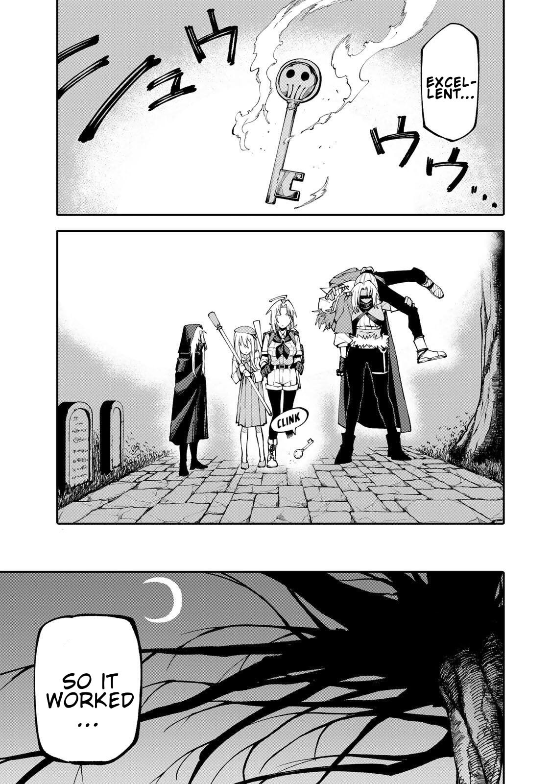 Okaasan Boukensha, Login Bonus de Skill "Shufu" ni Mezamemashita. Shuuichi Moraeru Chirashi de Boukensha Seikatsu Ganbarimasu! Chapter 16 page 17 - 