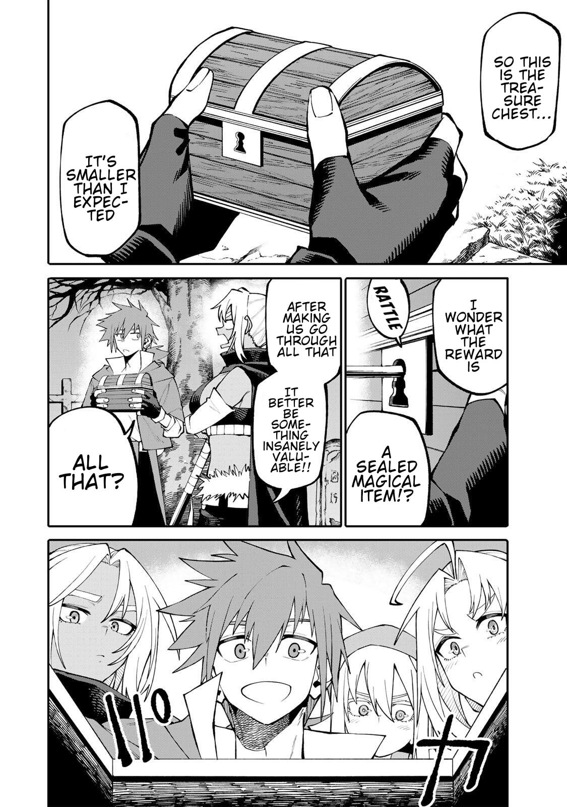 Okaasan Boukensha, Login Bonus de Skill "Shufu" ni Mezamemashita. Shuuichi Moraeru Chirashi de Boukensha Seikatsu Ganbarimasu! Chapter 16 page 18 - 