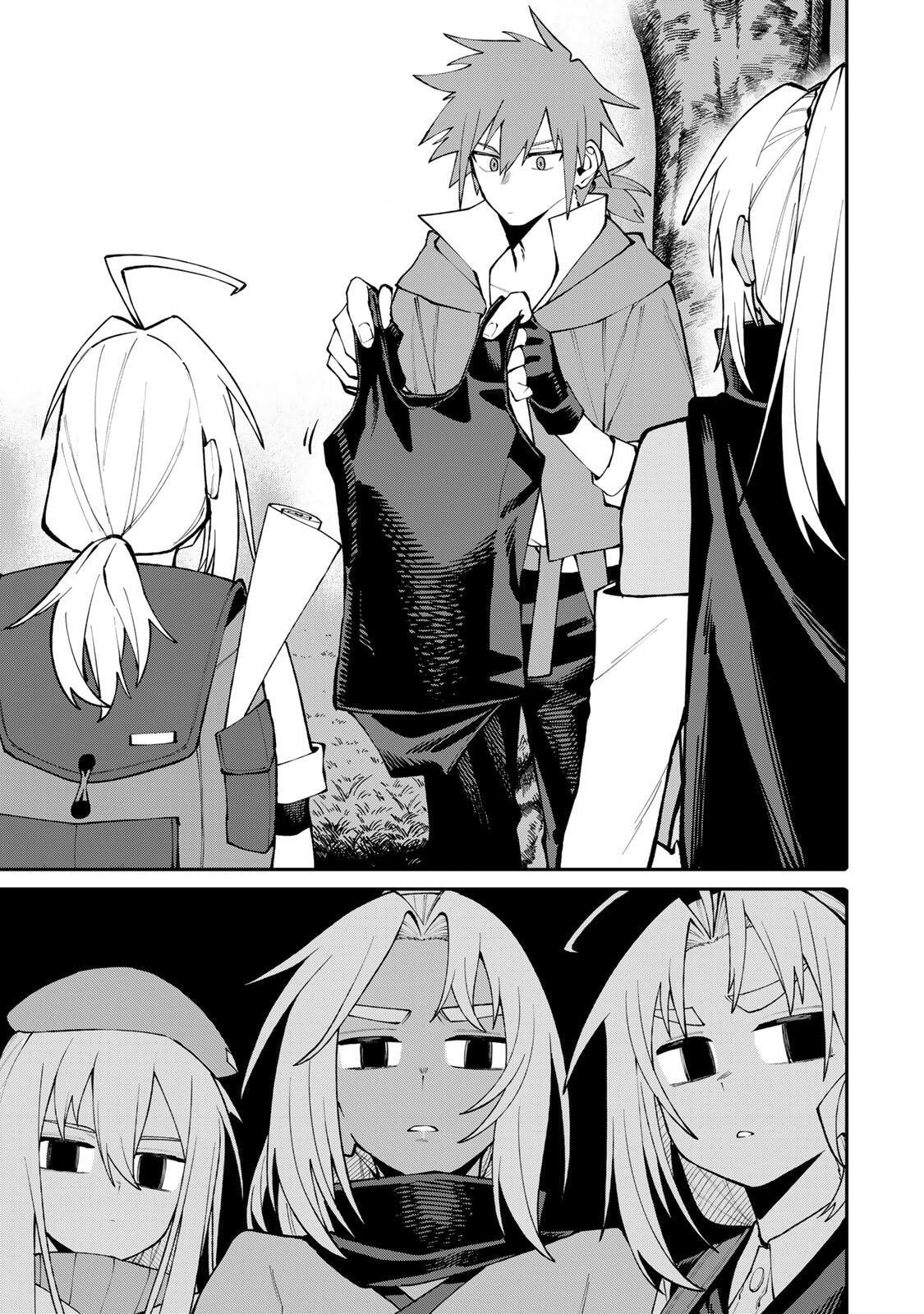 Okaasan Boukensha, Login Bonus de Skill "Shufu" ni Mezamemashita. Shuuichi Moraeru Chirashi de Boukensha Seikatsu Ganbarimasu! Chapter 16 page 19 - 