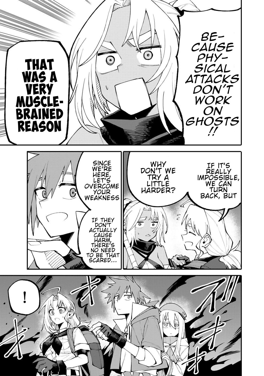 Okaasan Boukensha, Login Bonus de Skill "Shufu" ni Mezamemashita. Shuuichi Moraeru Chirashi de Boukensha Seikatsu Ganbarimasu! Chapter 16 page 7 - 