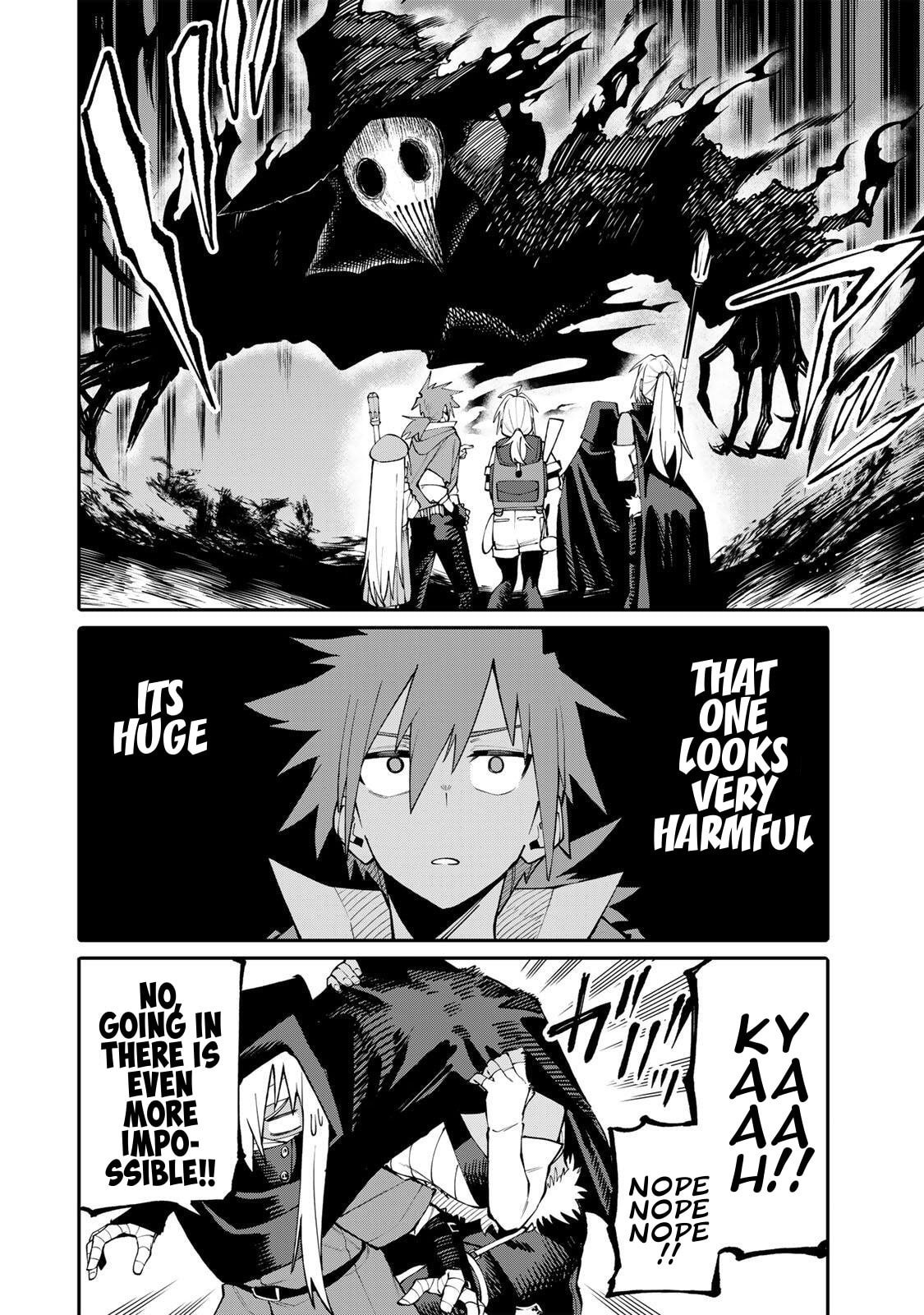 Okaasan Boukensha, Login Bonus de Skill "Shufu" ni Mezamemashita. Shuuichi Moraeru Chirashi de Boukensha Seikatsu Ganbarimasu! Chapter 16 page 8 - 