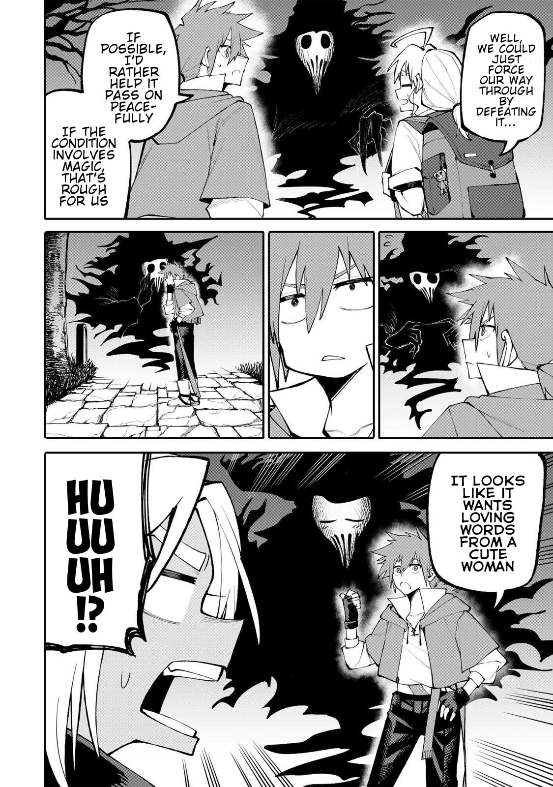 Okaasan Boukensha, Login Bonus de Skill "Shufu" ni Mezamemashita. Shuuichi Moraeru Chirashi de Boukensha Seikatsu Ganbarimasu! Chapter 16 page 10 - 
