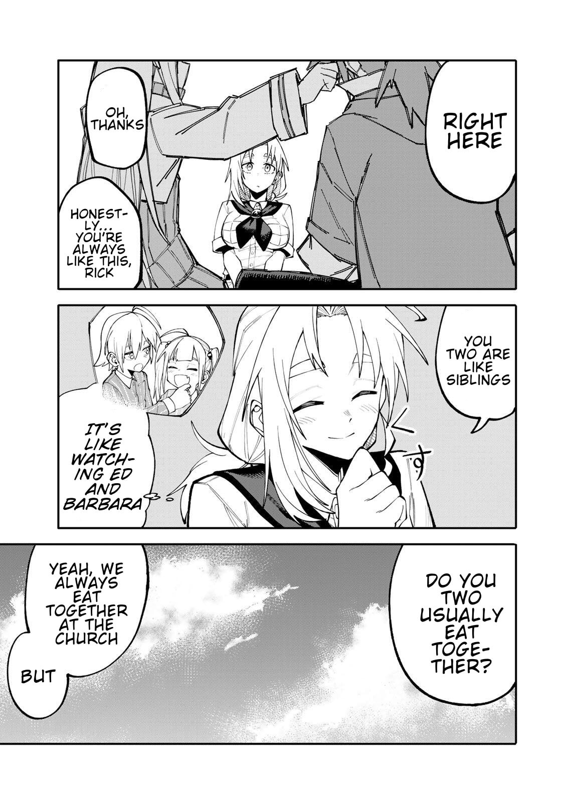 Okaasan Boukensha, Login Bonus de Skill "Shufu" ni Mezamemashita. Shuuichi Moraeru Chirashi de Boukensha Seikatsu Ganbarimasu! Chapter 17 page 13 - 