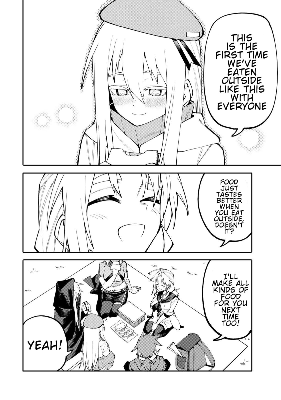 Okaasan Boukensha, Login Bonus de Skill "Shufu" ni Mezamemashita. Shuuichi Moraeru Chirashi de Boukensha Seikatsu Ganbarimasu! Chapter 17 page 14 - 