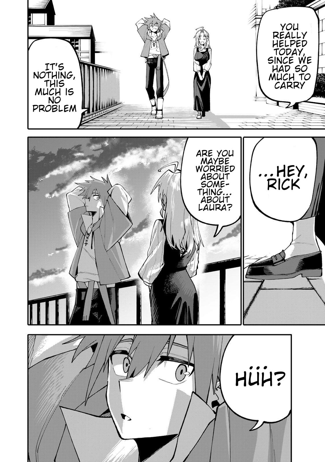 Okaasan Boukensha, Login Bonus de Skill "Shufu" ni Mezamemashita. Shuuichi Moraeru Chirashi de Boukensha Seikatsu Ganbarimasu! Chapter 17 page 16 - 