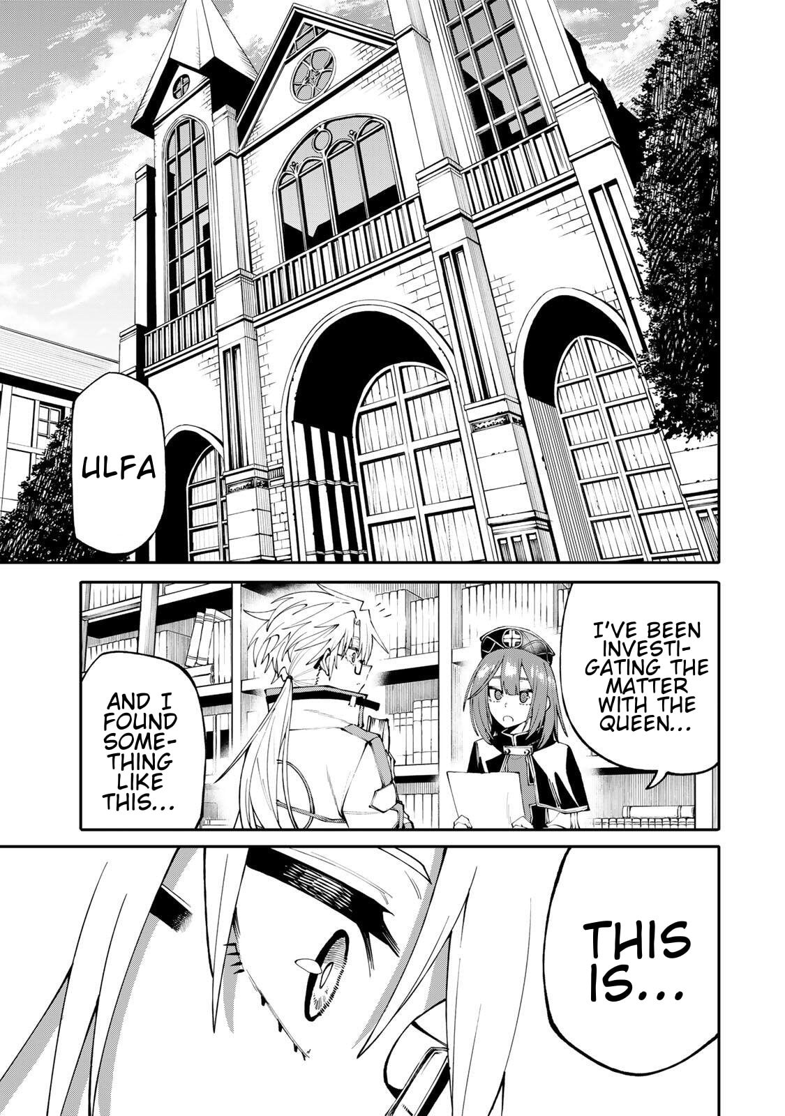 Okaasan Boukensha, Login Bonus de Skill "Shufu" ni Mezamemashita. Shuuichi Moraeru Chirashi de Boukensha Seikatsu Ganbarimasu! Chapter 17 page 19 - 
