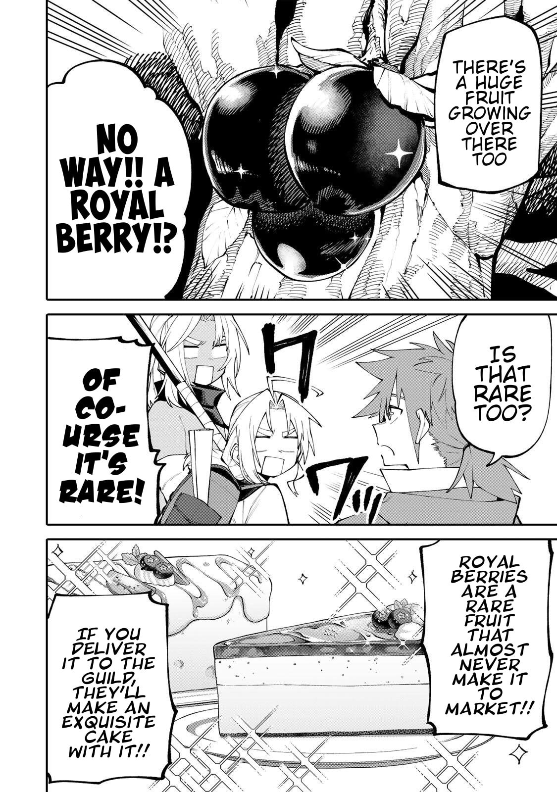 Okaasan Boukensha, Login Bonus de Skill "Shufu" ni Mezamemashita. Shuuichi Moraeru Chirashi de Boukensha Seikatsu Ganbarimasu! Chapter 17 page 4 - 