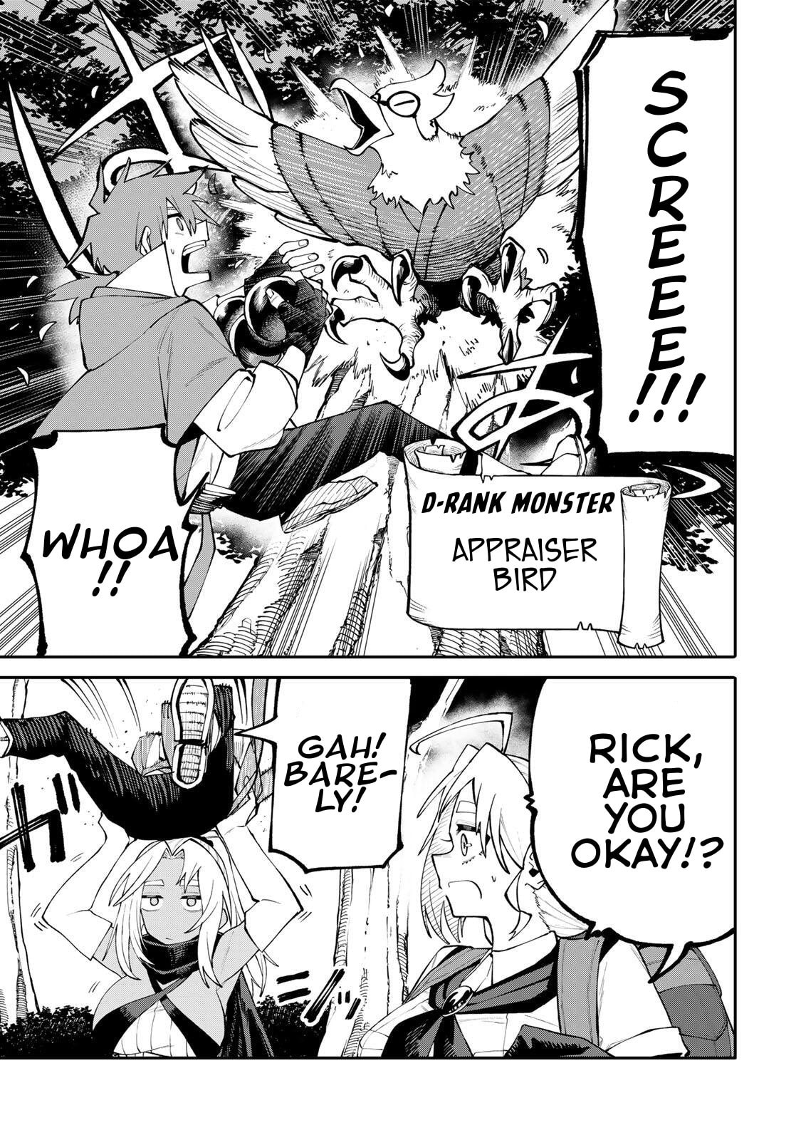 Okaasan Boukensha, Login Bonus de Skill "Shufu" ni Mezamemashita. Shuuichi Moraeru Chirashi de Boukensha Seikatsu Ganbarimasu! Chapter 17 page 7 - 