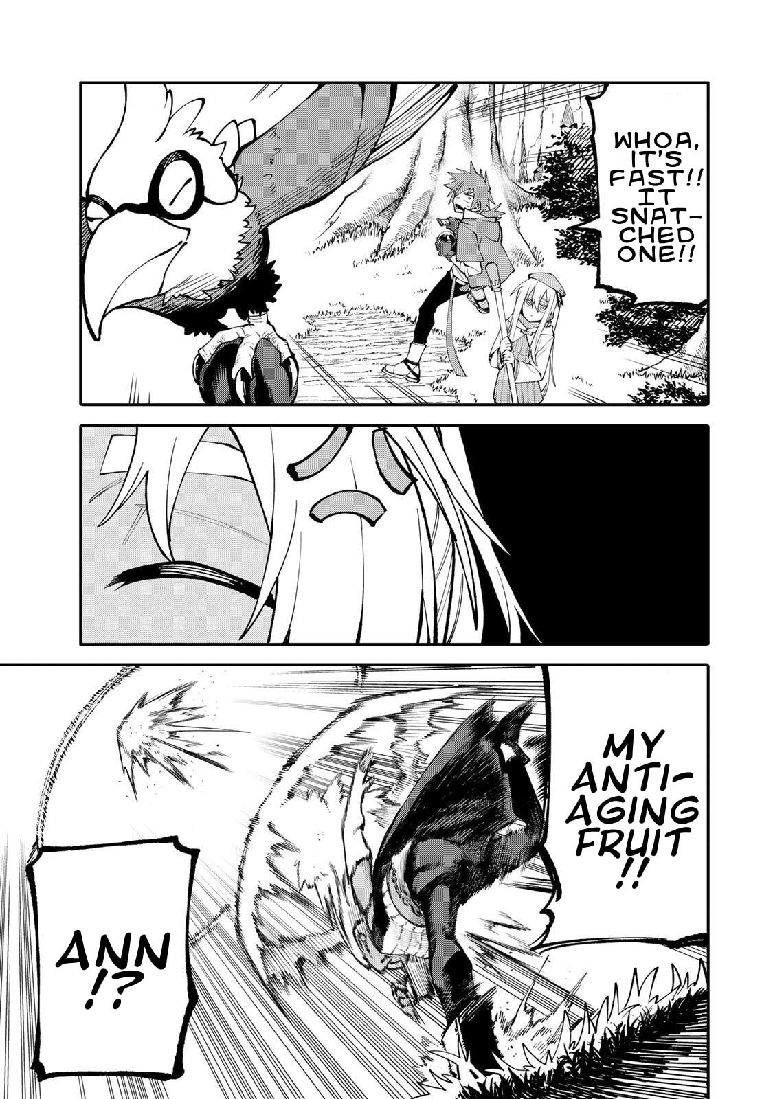 Okaasan Boukensha, Login Bonus de Skill "Shufu" ni Mezamemashita. Shuuichi Moraeru Chirashi de Boukensha Seikatsu Ganbarimasu! Chapter 17 page 9 - 