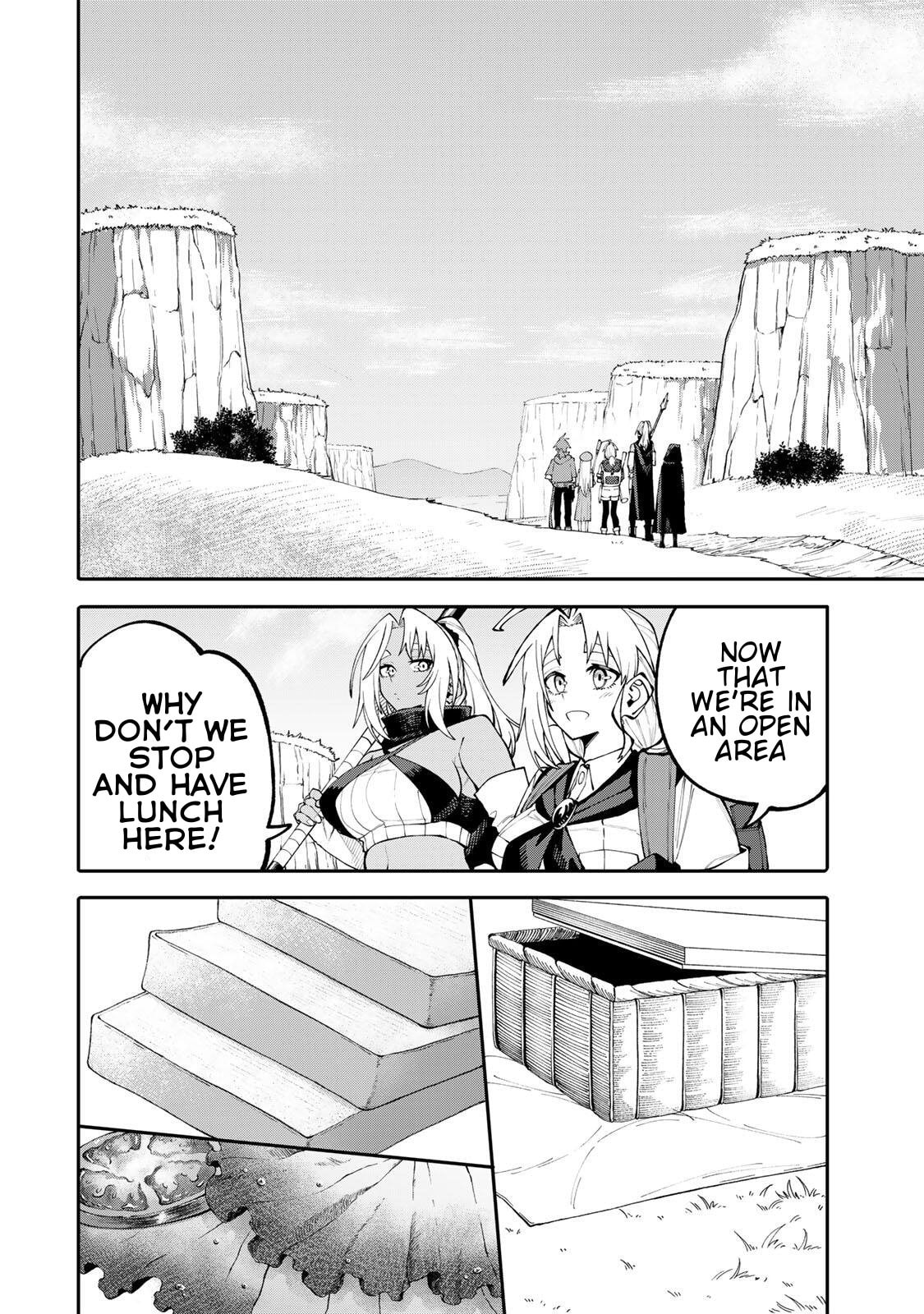 Okaasan Boukensha, Login Bonus de Skill "Shufu" ni Mezamemashita. Shuuichi Moraeru Chirashi de Boukensha Seikatsu Ganbarimasu! Chapter 17 page 10 - 