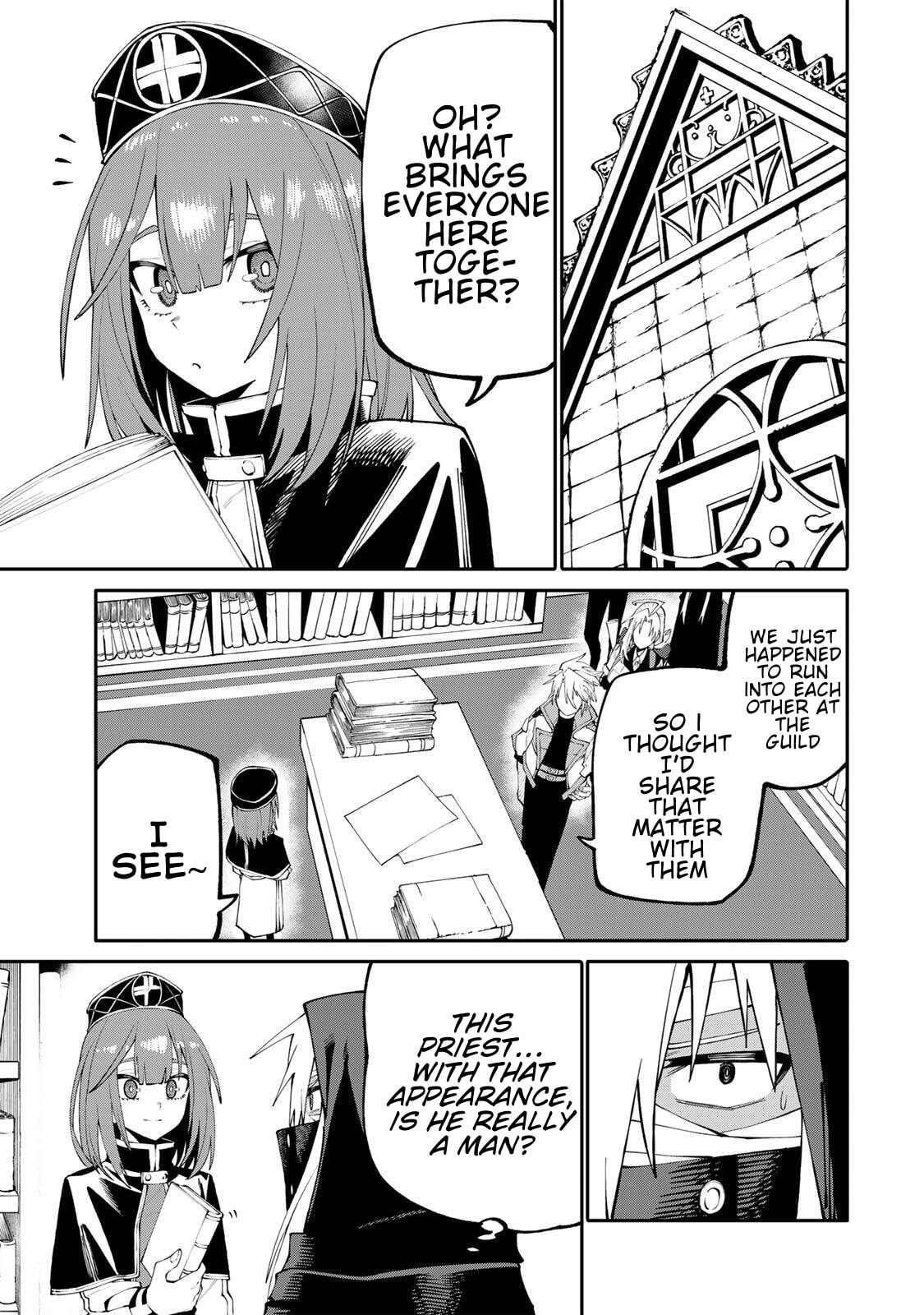 Okaasan Boukensha, Login Bonus de Skill "Shufu" ni Mezamemashita. Shuuichi Moraeru Chirashi de Boukensha Seikatsu Ganbarimasu! Chapter 18 page 11 - 