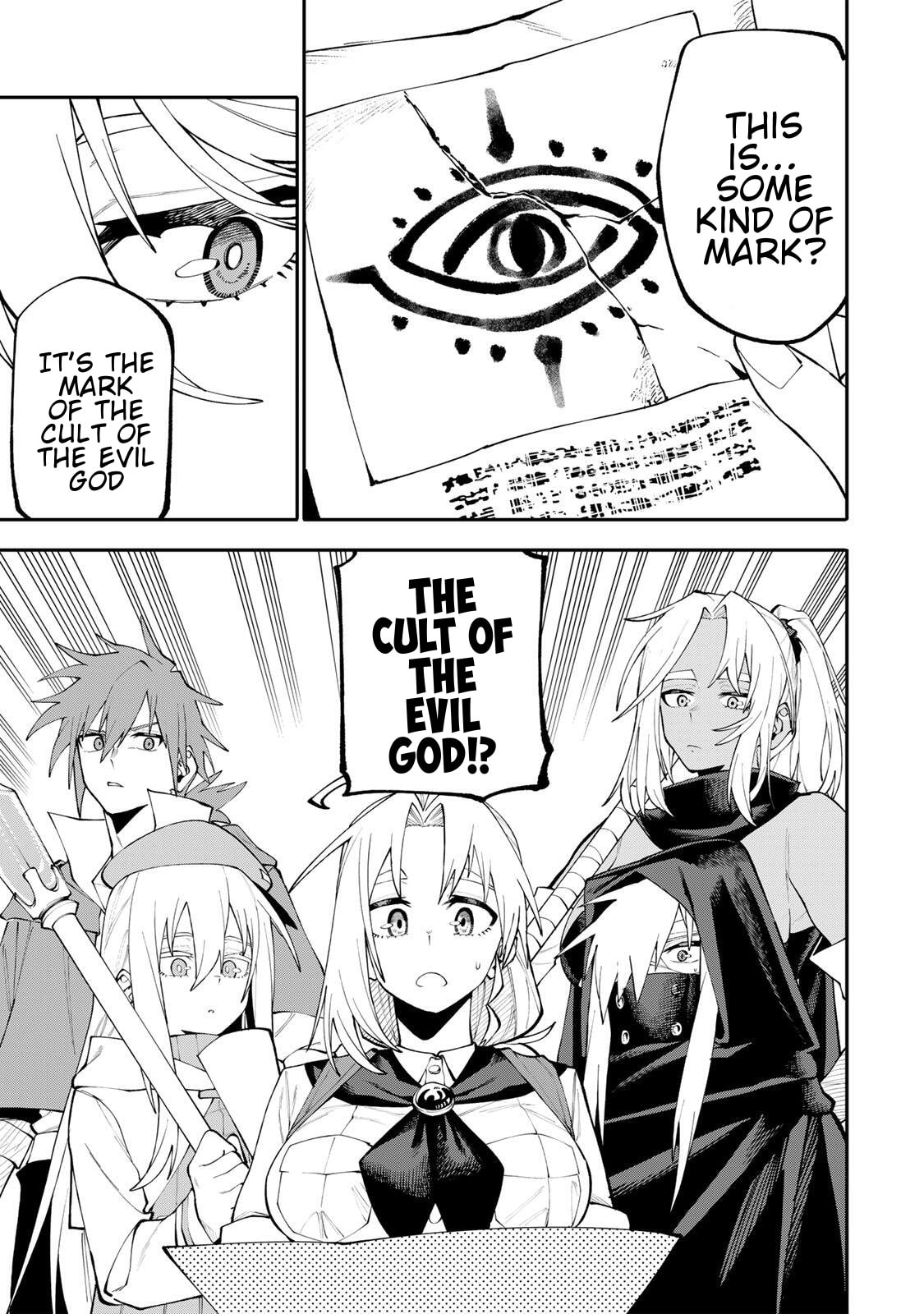 Okaasan Boukensha, Login Bonus de Skill "Shufu" ni Mezamemashita. Shuuichi Moraeru Chirashi de Boukensha Seikatsu Ganbarimasu! Chapter 18 page 13 - 