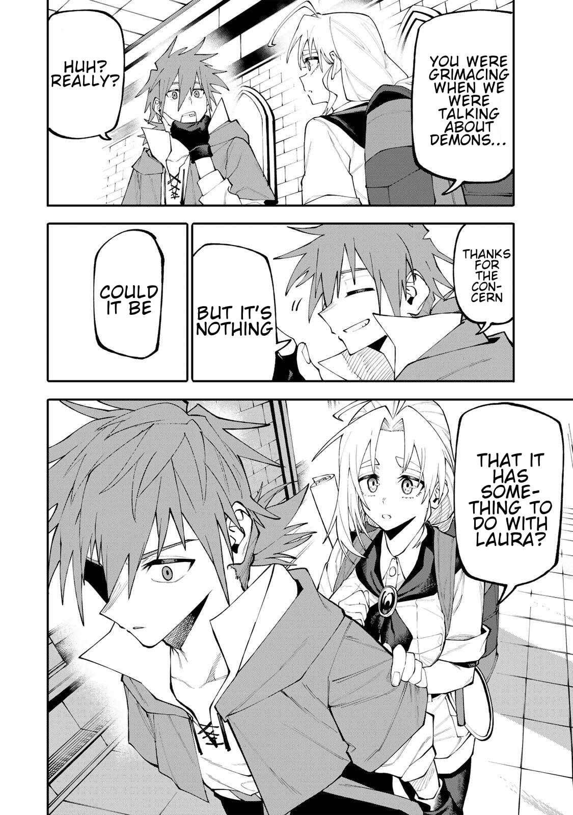 Okaasan Boukensha, Login Bonus de Skill "Shufu" ni Mezamemashita. Shuuichi Moraeru Chirashi de Boukensha Seikatsu Ganbarimasu! Chapter 18 page 18 - 