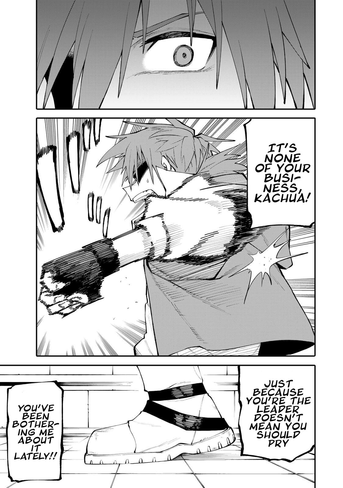 Okaasan Boukensha, Login Bonus de Skill "Shufu" ni Mezamemashita. Shuuichi Moraeru Chirashi de Boukensha Seikatsu Ganbarimasu! Chapter 18 page 19 - 