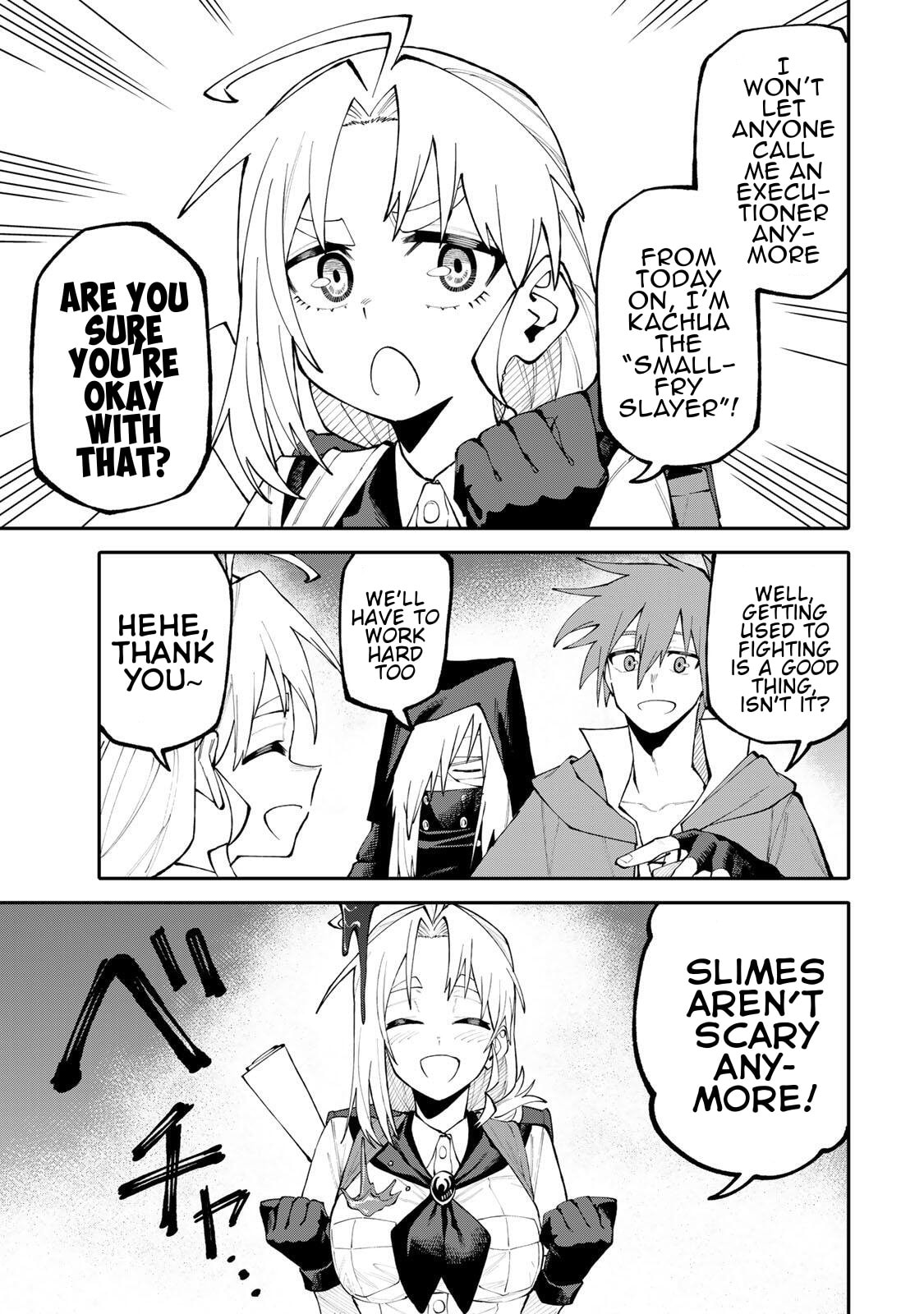 Okaasan Boukensha, Login Bonus de Skill "Shufu" ni Mezamemashita. Shuuichi Moraeru Chirashi de Boukensha Seikatsu Ganbarimasu! Chapter 18 page 5 - 