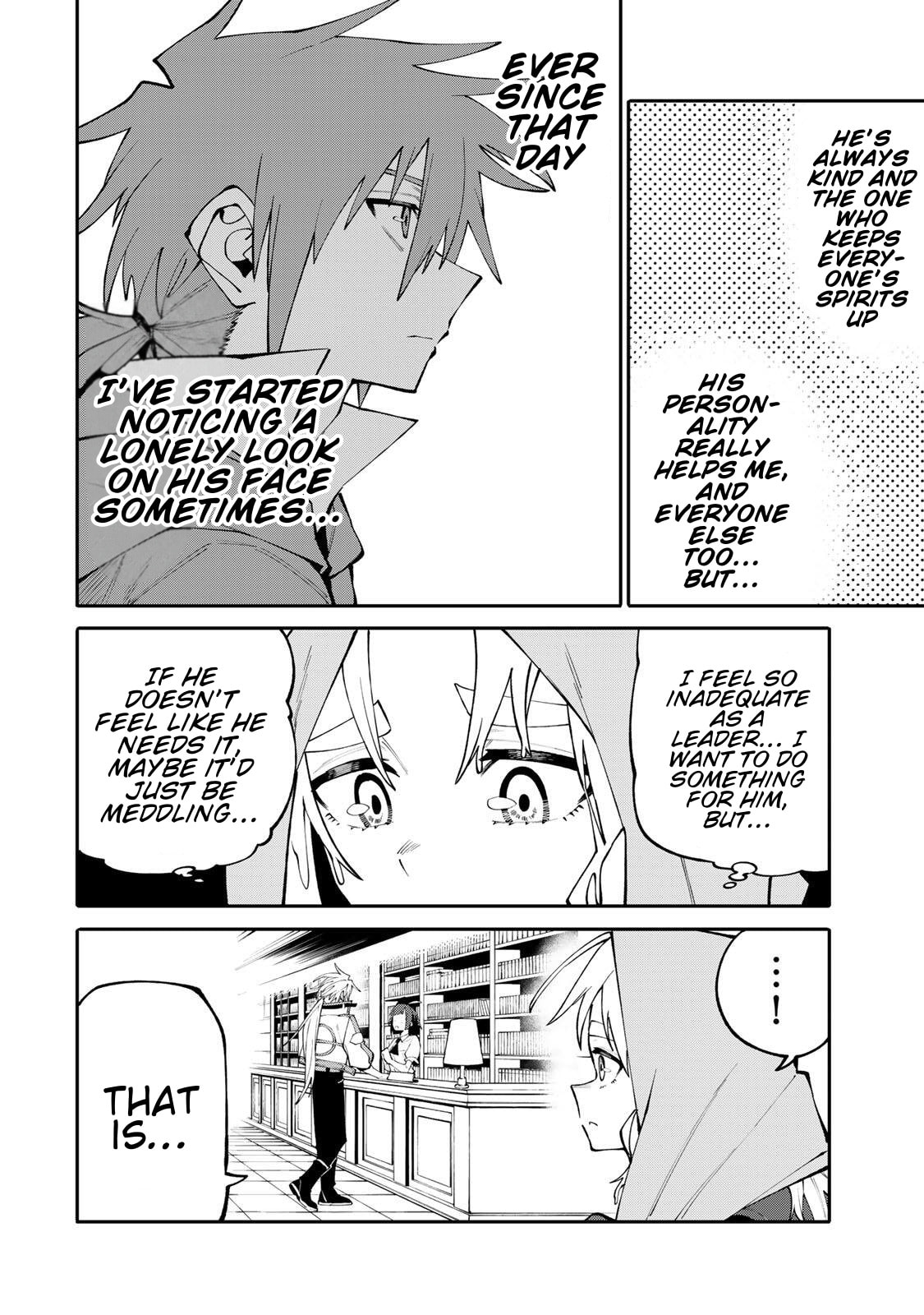 Okaasan Boukensha, Login Bonus de Skill "Shufu" ni Mezamemashita. Shuuichi Moraeru Chirashi de Boukensha Seikatsu Ganbarimasu! Chapter 18 page 8 - 