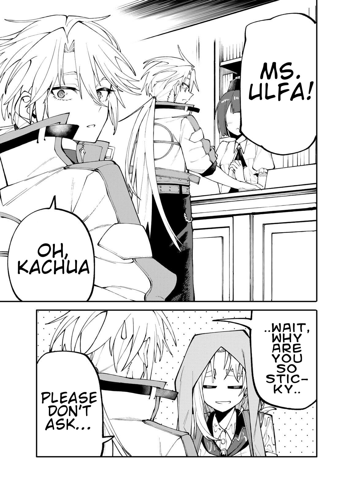 Okaasan Boukensha, Login Bonus de Skill "Shufu" ni Mezamemashita. Shuuichi Moraeru Chirashi de Boukensha Seikatsu Ganbarimasu! Chapter 18 page 9 - 