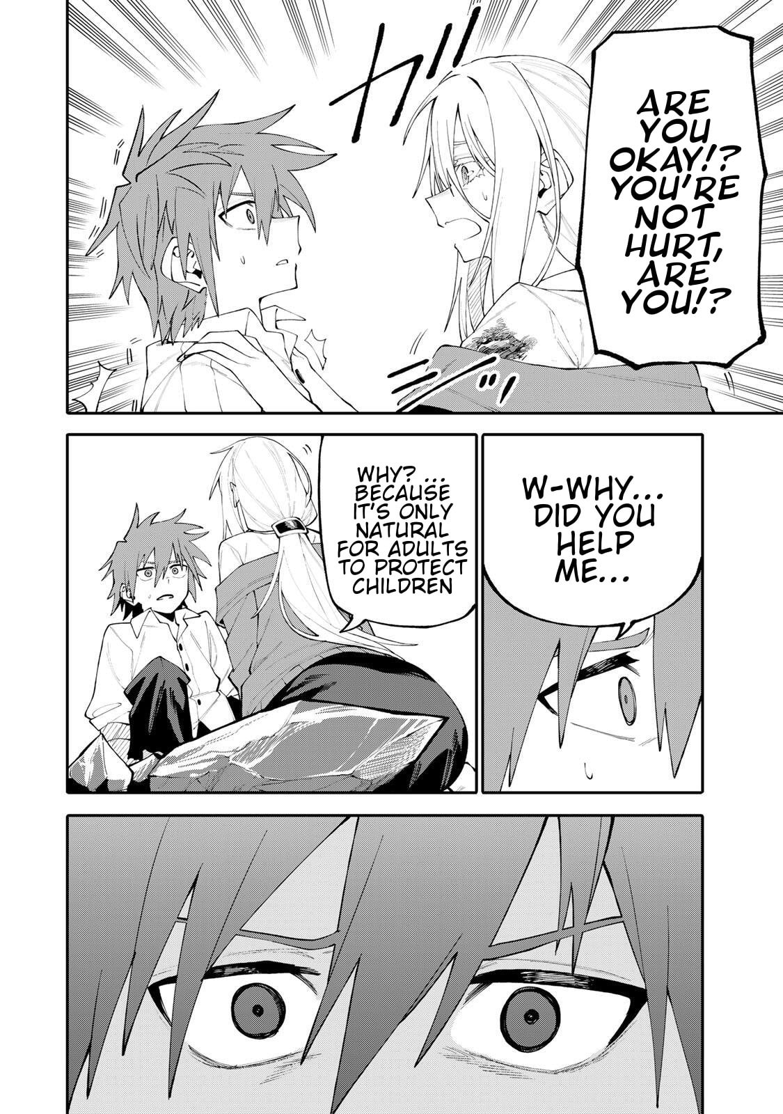 Okaasan Boukensha, Login Bonus de Skill "Shufu" ni Mezamemashita. Shuuichi Moraeru Chirashi de Boukensha Seikatsu Ganbarimasu! Chapter 19 page 14 - 
