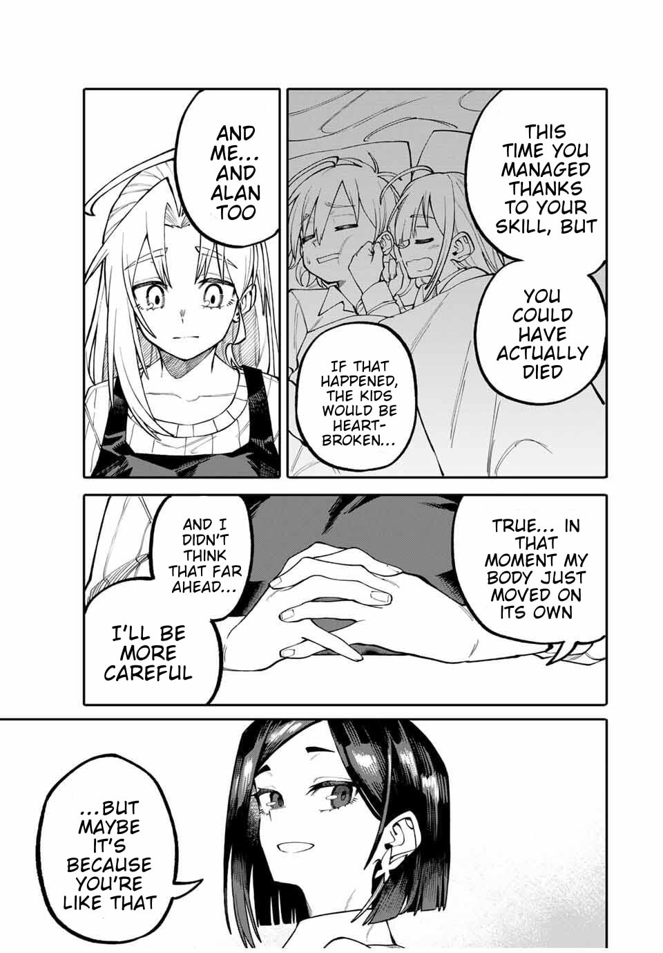 Okaasan Boukensha, Login Bonus de Skill "Shufu" ni Mezamemashita. Shuuichi Moraeru Chirashi de Boukensha Seikatsu Ganbarimasu! Chapter 2 page 11 - 
