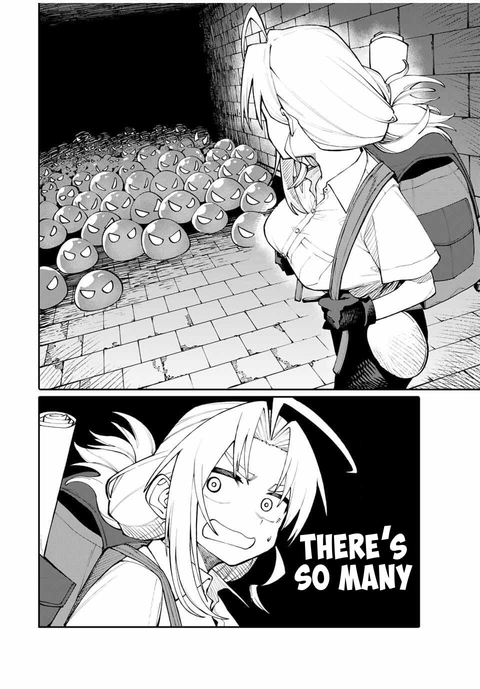 Okaasan Boukensha, Login Bonus de Skill "Shufu" ni Mezamemashita. Shuuichi Moraeru Chirashi de Boukensha Seikatsu Ganbarimasu! Chapter 2 page 28 - 