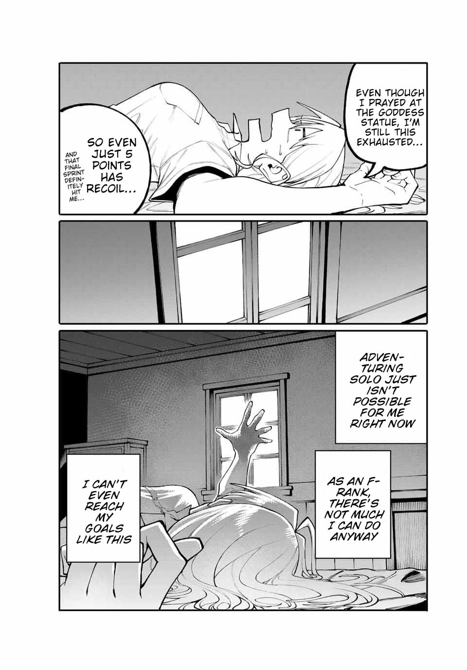 Okaasan Boukensha, Login Bonus de Skill "Shufu" ni Mezamemashita. Shuuichi Moraeru Chirashi de Boukensha Seikatsu Ganbarimasu! Chapter 2 page 31 - 