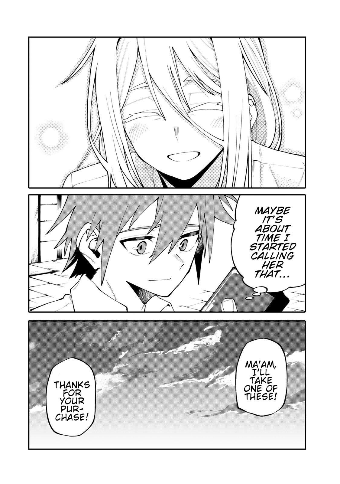 Okaasan Boukensha, Login Bonus de Skill "Shufu" ni Mezamemashita. Shuuichi Moraeru Chirashi de Boukensha Seikatsu Ganbarimasu! Chapter 20 page 16 - 
