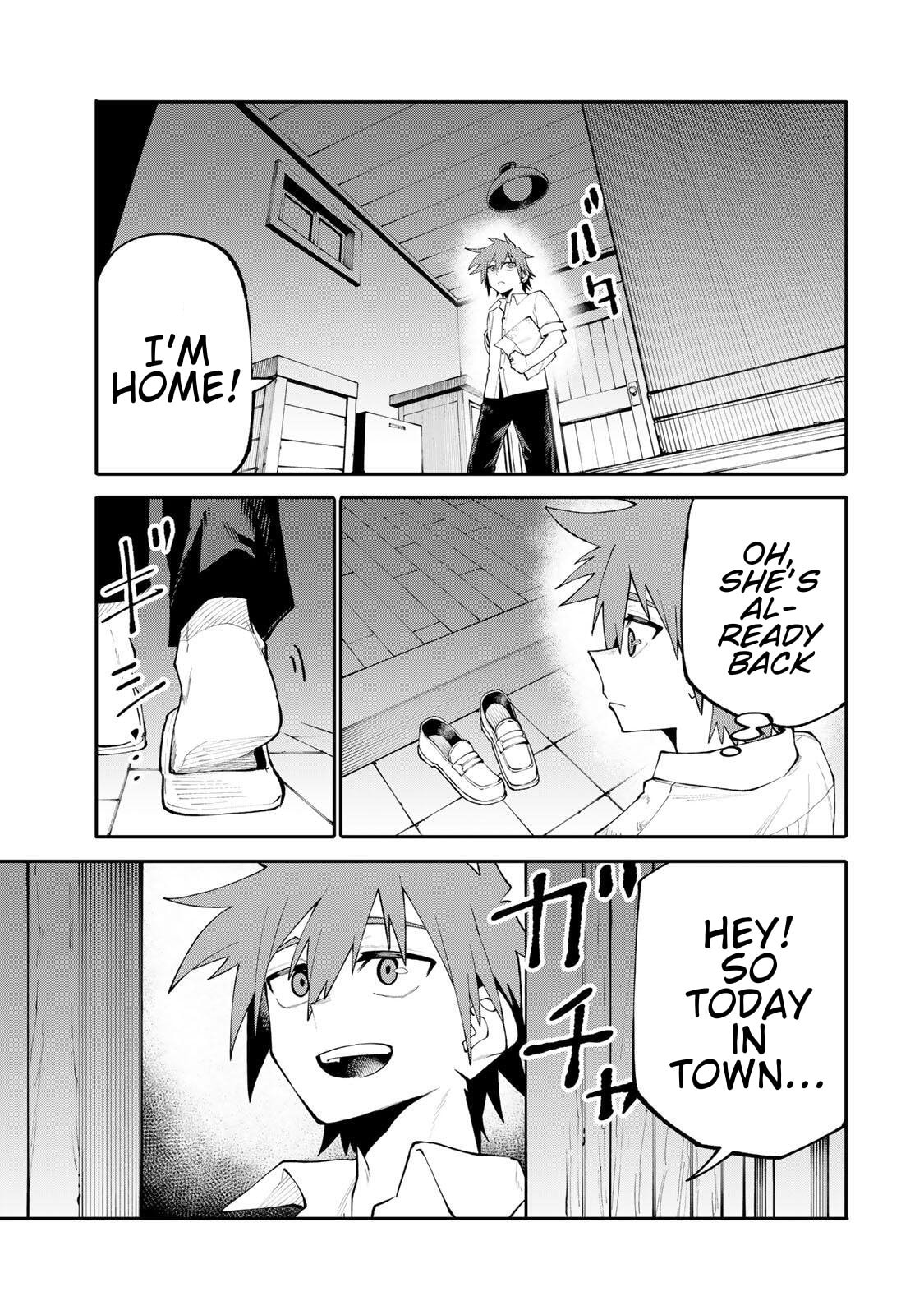 Okaasan Boukensha, Login Bonus de Skill "Shufu" ni Mezamemashita. Shuuichi Moraeru Chirashi de Boukensha Seikatsu Ganbarimasu! Chapter 20 page 17 - 