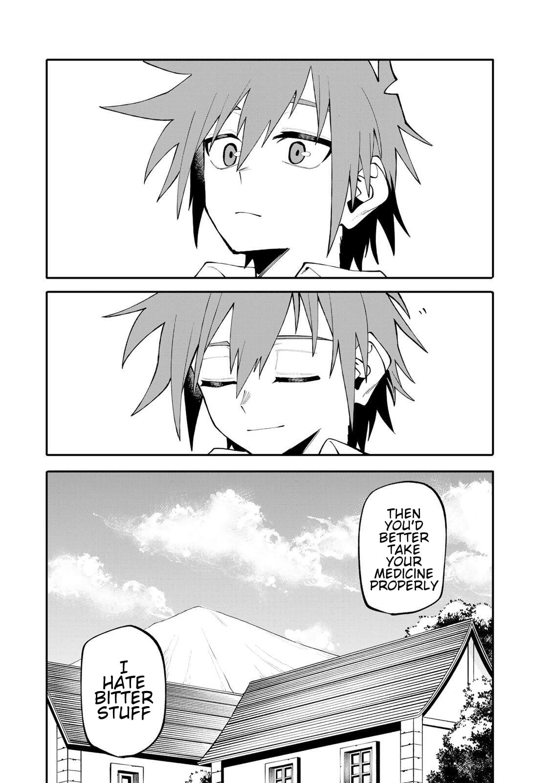 Okaasan Boukensha, Login Bonus de Skill "Shufu" ni Mezamemashita. Shuuichi Moraeru Chirashi de Boukensha Seikatsu Ganbarimasu! Chapter 20 page 6 - 