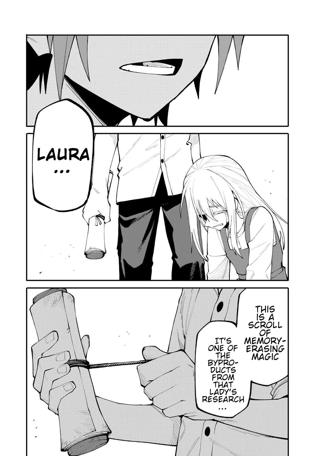 Okaasan Boukensha, Login Bonus de Skill "Shufu" ni Mezamemashita. Shuuichi Moraeru Chirashi de Boukensha Seikatsu Ganbarimasu! Chapter 21 page 12 - 