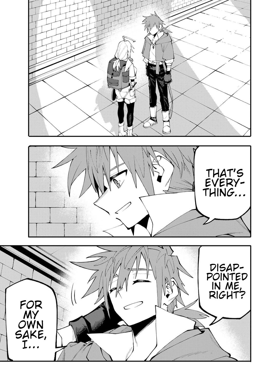 Okaasan Boukensha, Login Bonus de Skill "Shufu" ni Mezamemashita. Shuuichi Moraeru Chirashi de Boukensha Seikatsu Ganbarimasu! Chapter 21 page 15 - 