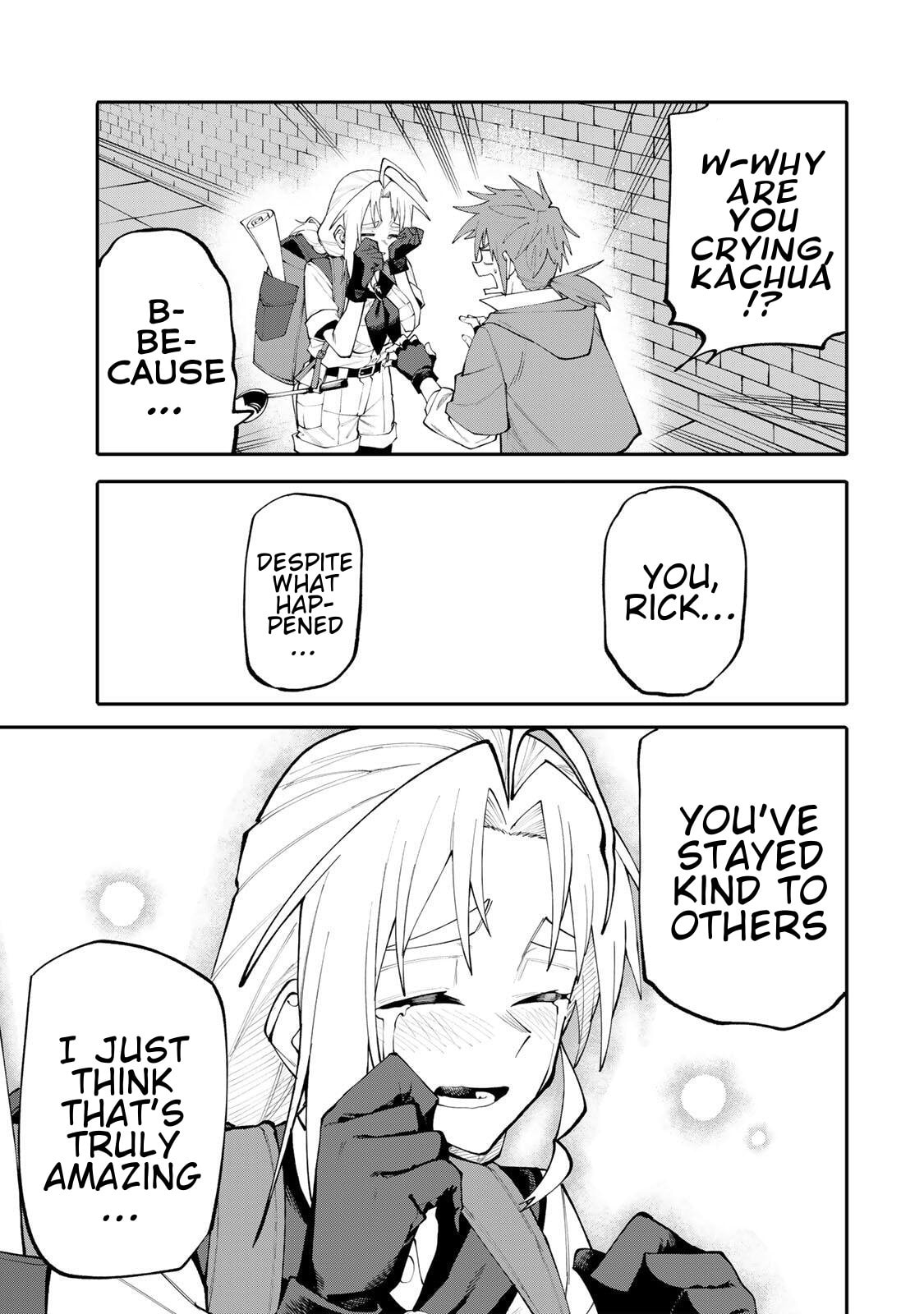 Okaasan Boukensha, Login Bonus de Skill "Shufu" ni Mezamemashita. Shuuichi Moraeru Chirashi de Boukensha Seikatsu Ganbarimasu! Chapter 21 page 17 - 
