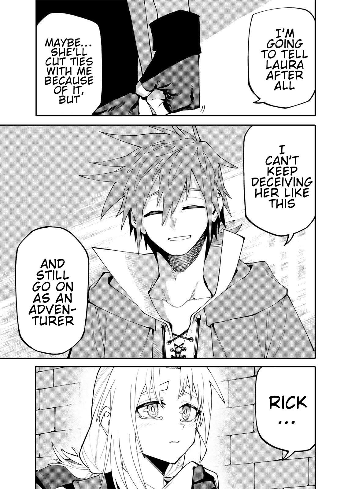 Okaasan Boukensha, Login Bonus de Skill "Shufu" ni Mezamemashita. Shuuichi Moraeru Chirashi de Boukensha Seikatsu Ganbarimasu! Chapter 21 page 19 - 