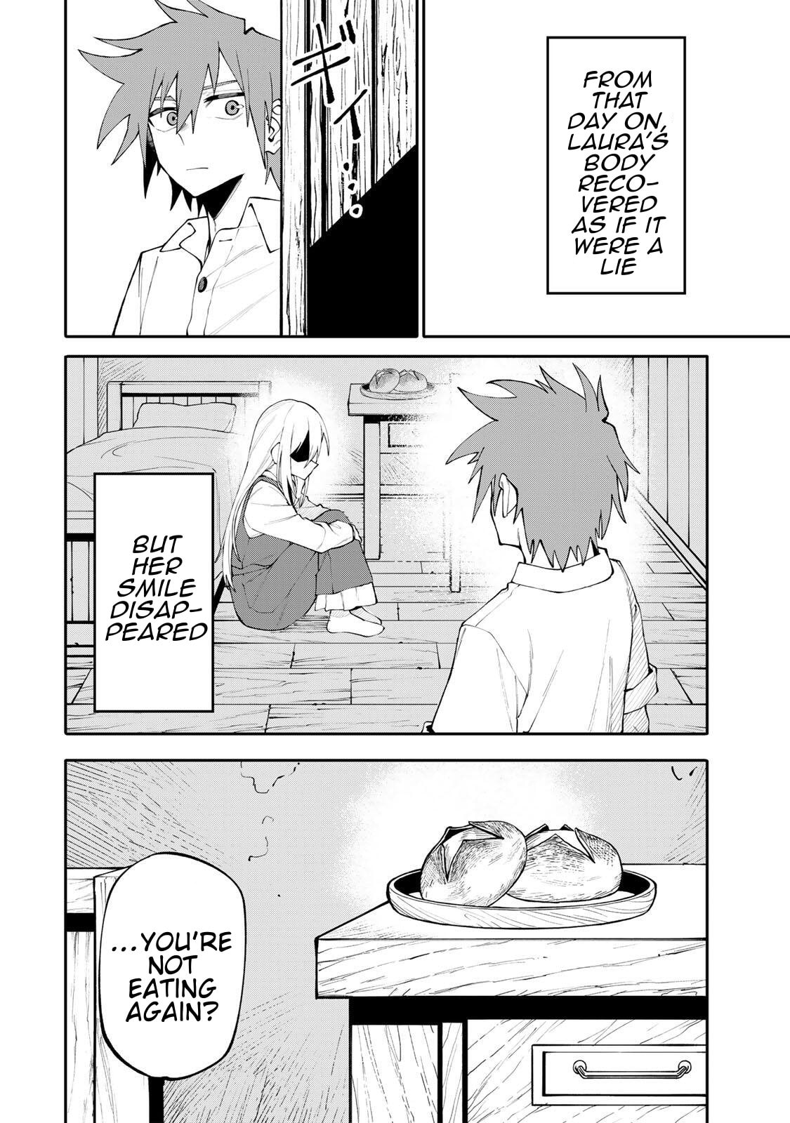 Okaasan Boukensha, Login Bonus de Skill "Shufu" ni Mezamemashita. Shuuichi Moraeru Chirashi de Boukensha Seikatsu Ganbarimasu! Chapter 21 page 6 - 