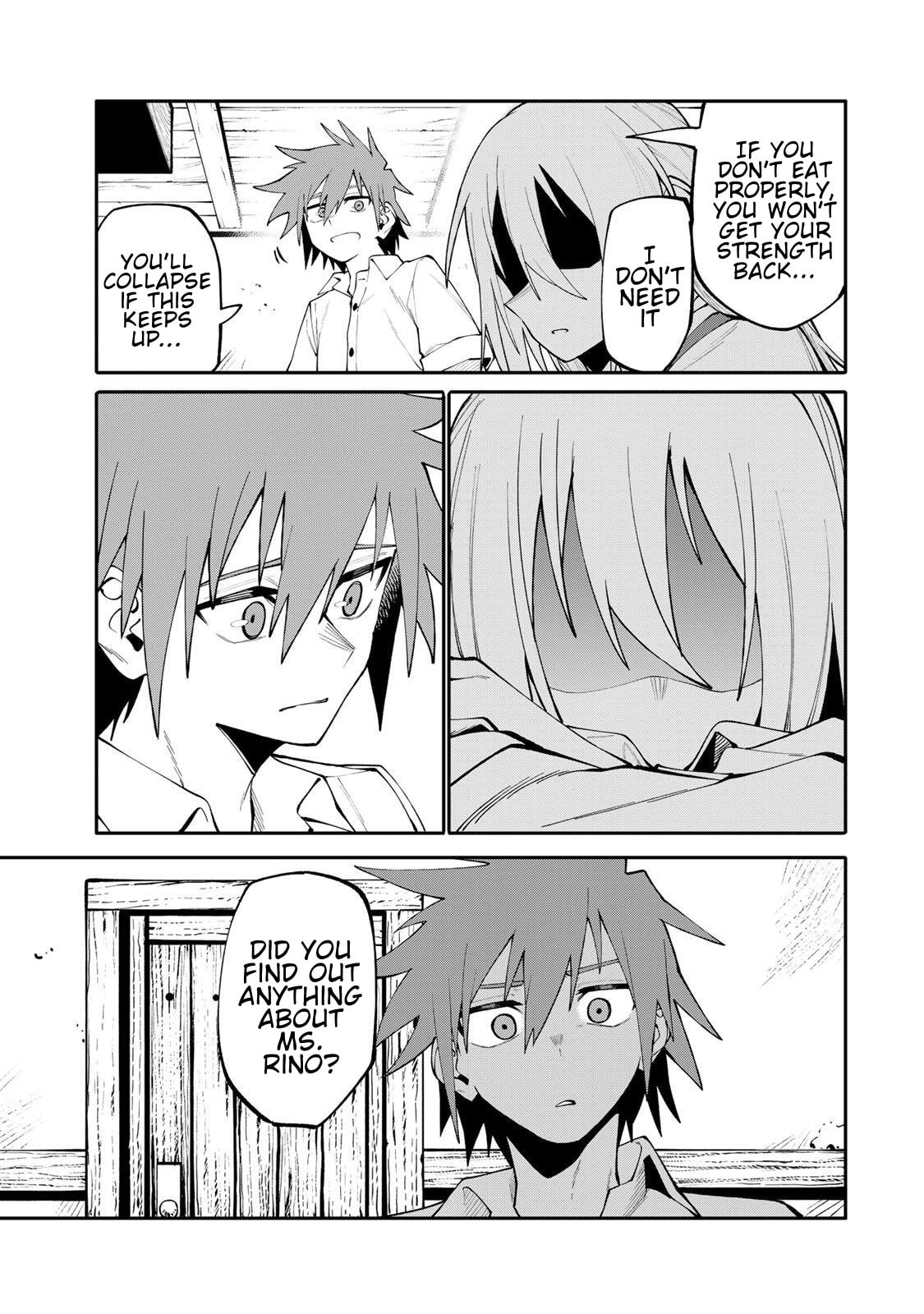 Okaasan Boukensha, Login Bonus de Skill "Shufu" ni Mezamemashita. Shuuichi Moraeru Chirashi de Boukensha Seikatsu Ganbarimasu! Chapter 21 page 7 - 