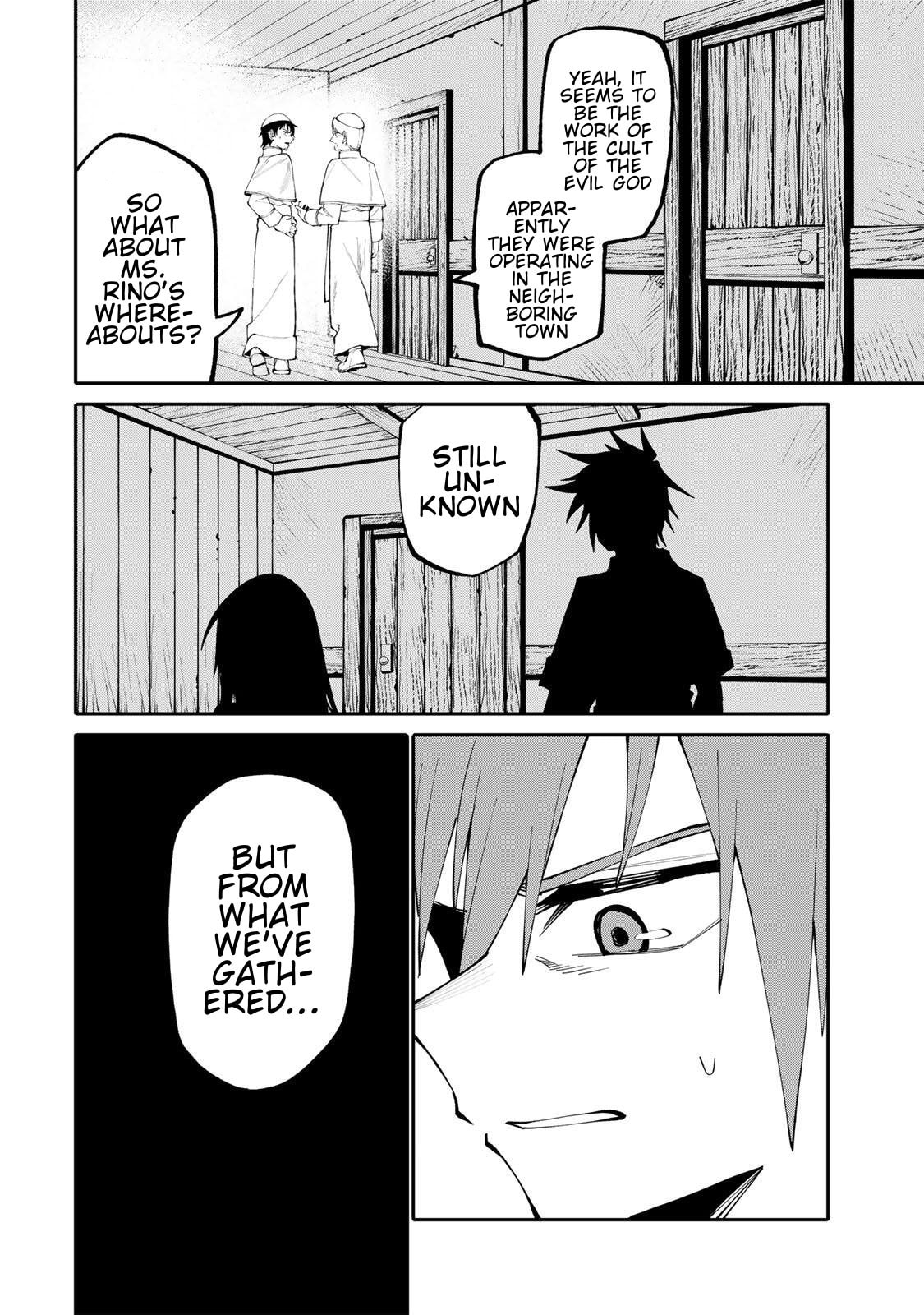 Okaasan Boukensha, Login Bonus de Skill "Shufu" ni Mezamemashita. Shuuichi Moraeru Chirashi de Boukensha Seikatsu Ganbarimasu! Chapter 21 page 8 - 