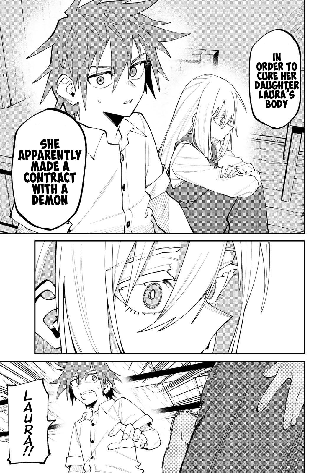 Okaasan Boukensha, Login Bonus de Skill "Shufu" ni Mezamemashita. Shuuichi Moraeru Chirashi de Boukensha Seikatsu Ganbarimasu! Chapter 21 page 9 - 