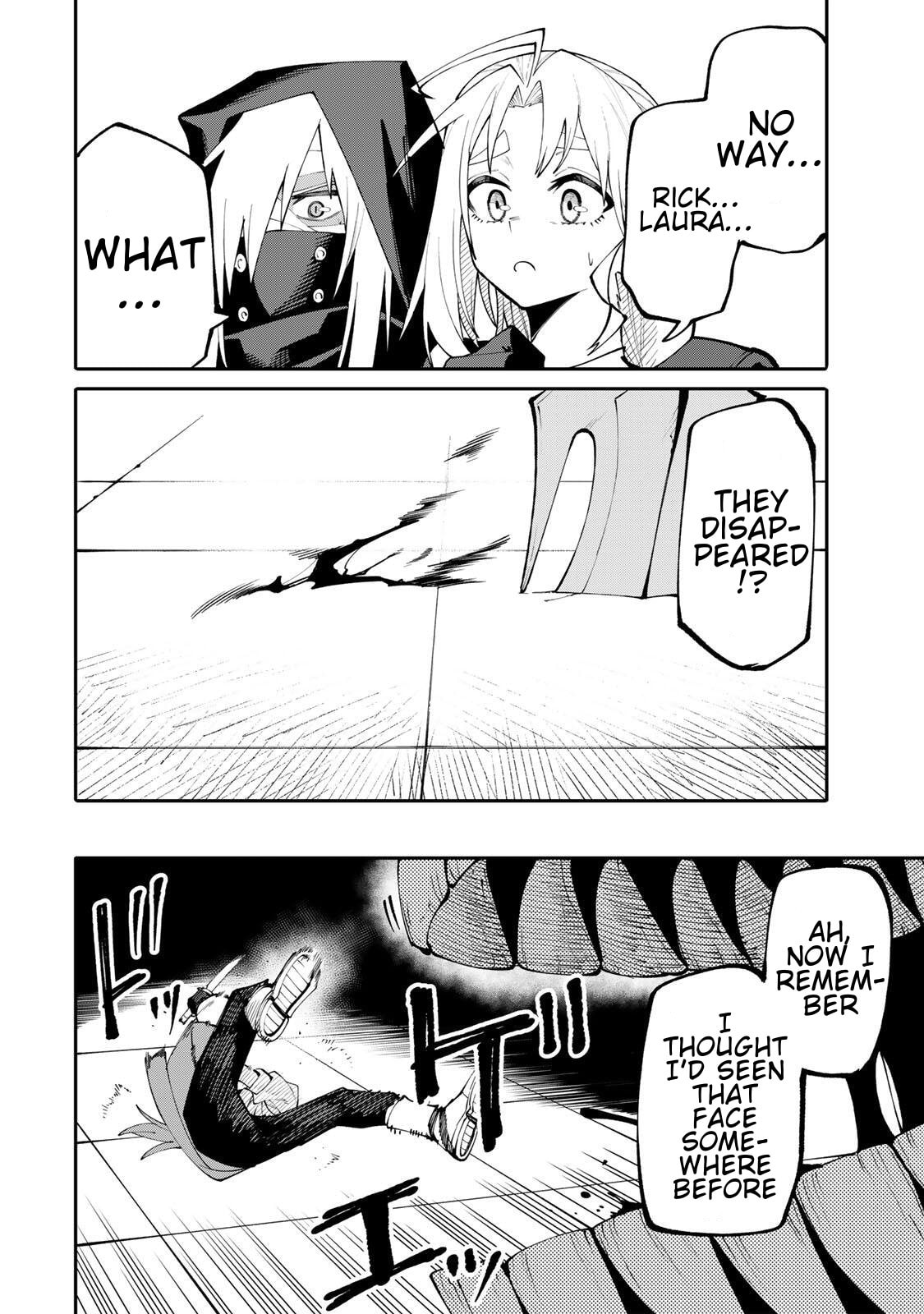 Okaasan Boukensha, Login Bonus de Skill "Shufu" ni Mezamemashita. Shuuichi Moraeru Chirashi de Boukensha Seikatsu Ganbarimasu! Chapter 22 page 18 - 
