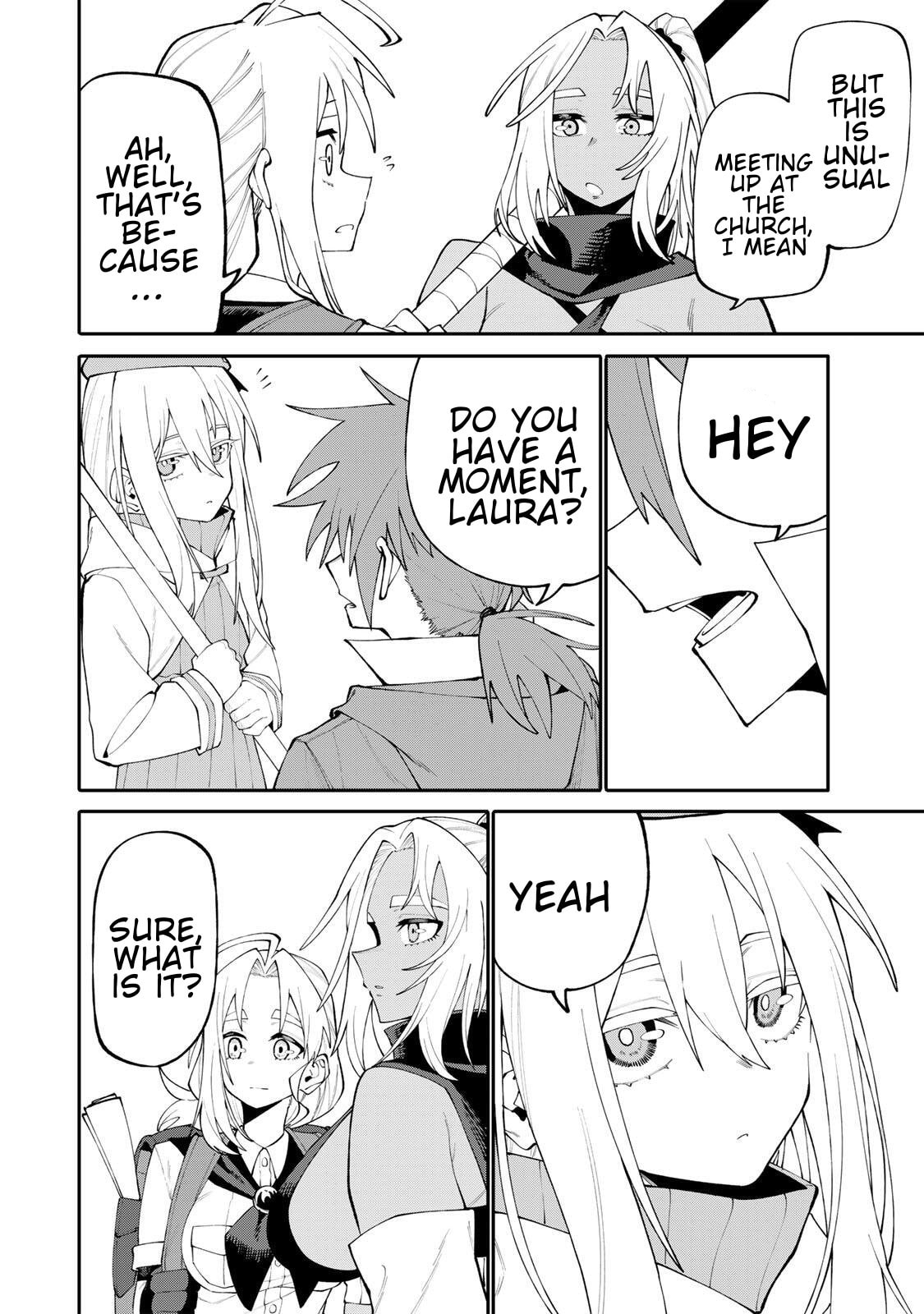 Okaasan Boukensha, Login Bonus de Skill "Shufu" ni Mezamemashita. Shuuichi Moraeru Chirashi de Boukensha Seikatsu Ganbarimasu! Chapter 22 page 4 - 