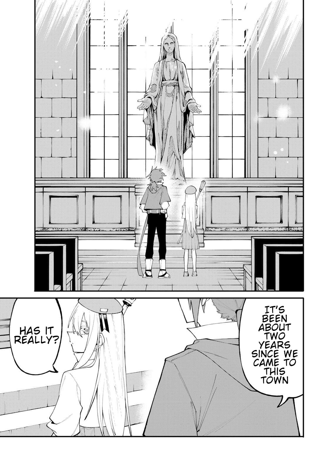 Okaasan Boukensha, Login Bonus de Skill "Shufu" ni Mezamemashita. Shuuichi Moraeru Chirashi de Boukensha Seikatsu Ganbarimasu! Chapter 22 page 5 - 