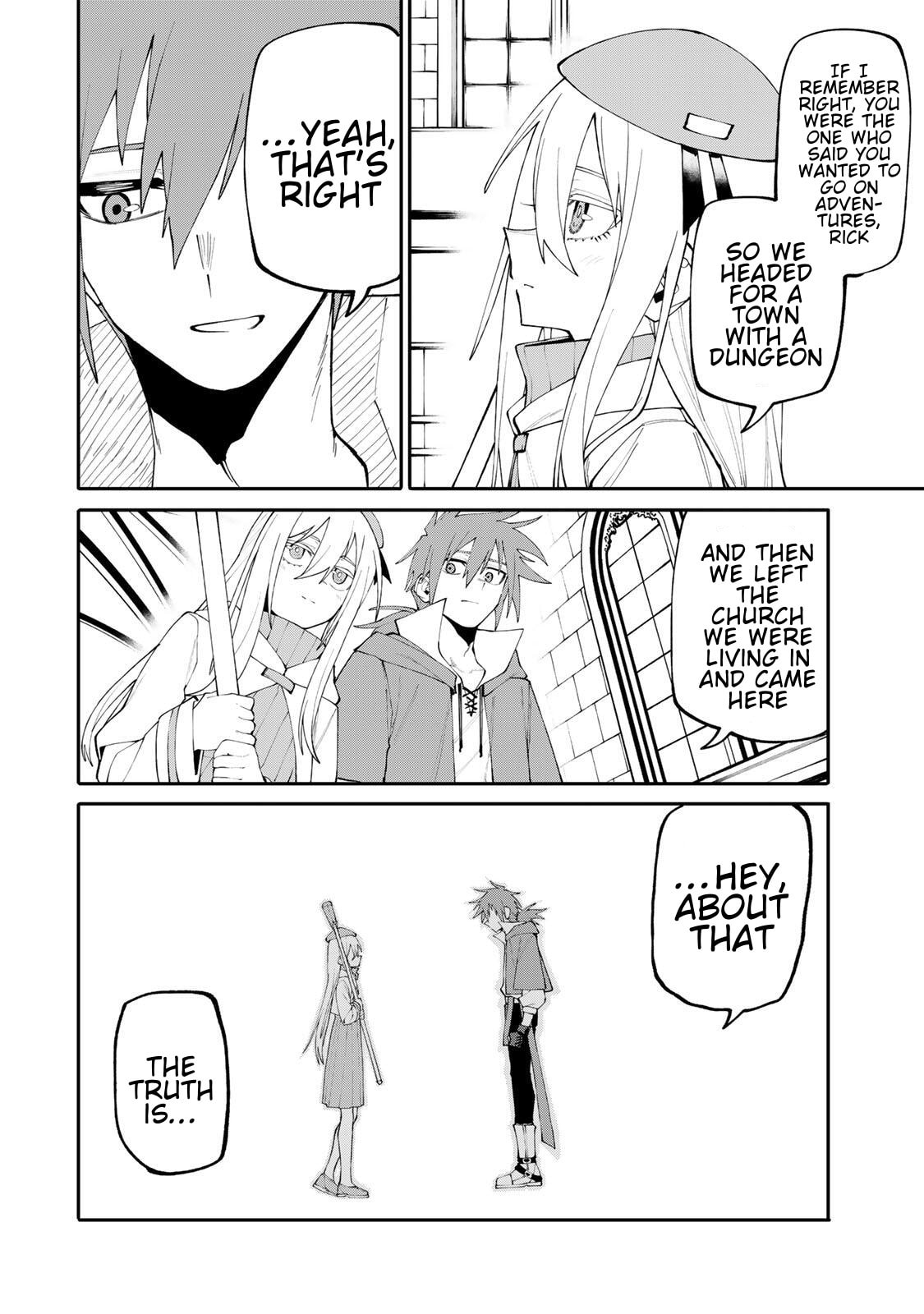 Okaasan Boukensha, Login Bonus de Skill "Shufu" ni Mezamemashita. Shuuichi Moraeru Chirashi de Boukensha Seikatsu Ganbarimasu! Chapter 22 page 6 - 
