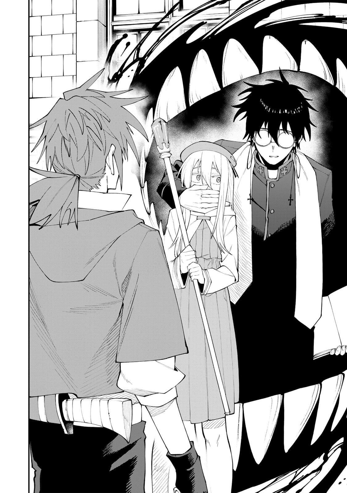 Okaasan Boukensha, Login Bonus de Skill "Shufu" ni Mezamemashita. Shuuichi Moraeru Chirashi de Boukensha Seikatsu Ganbarimasu! Chapter 22 page 8 - 