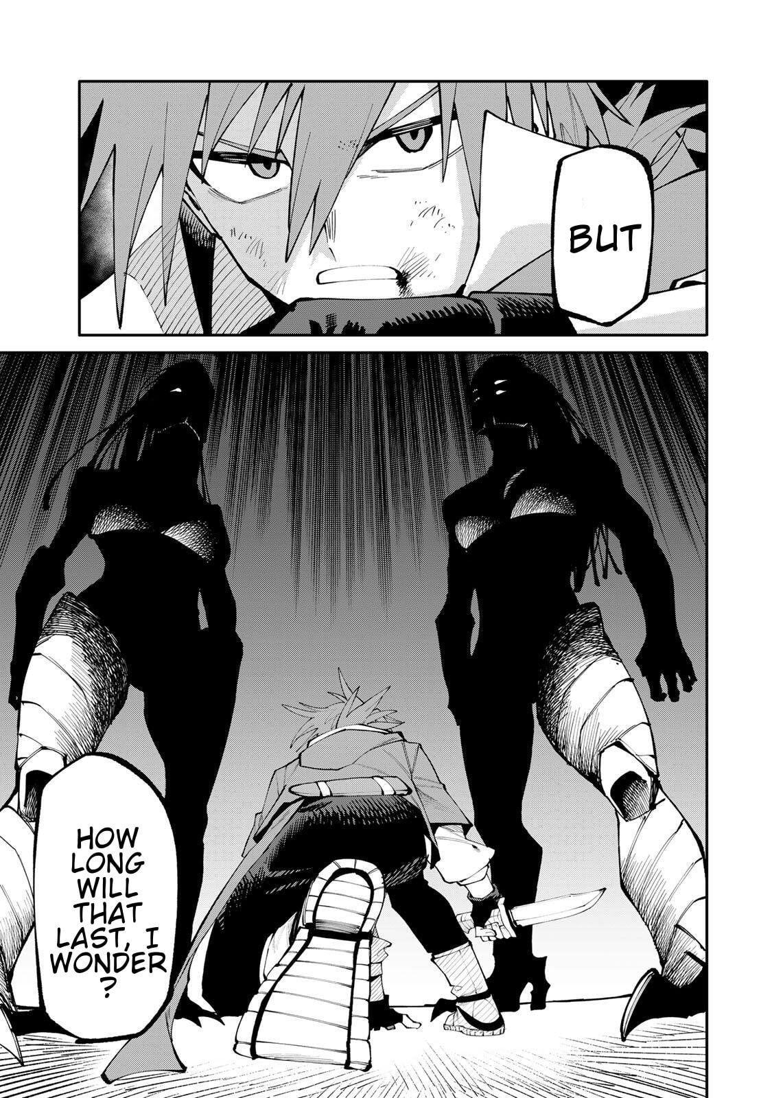 Okaasan Boukensha, Login Bonus de Skill "Shufu" ni Mezamemashita. Shuuichi Moraeru Chirashi de Boukensha Seikatsu Ganbarimasu! Chapter 23 page 11 - 