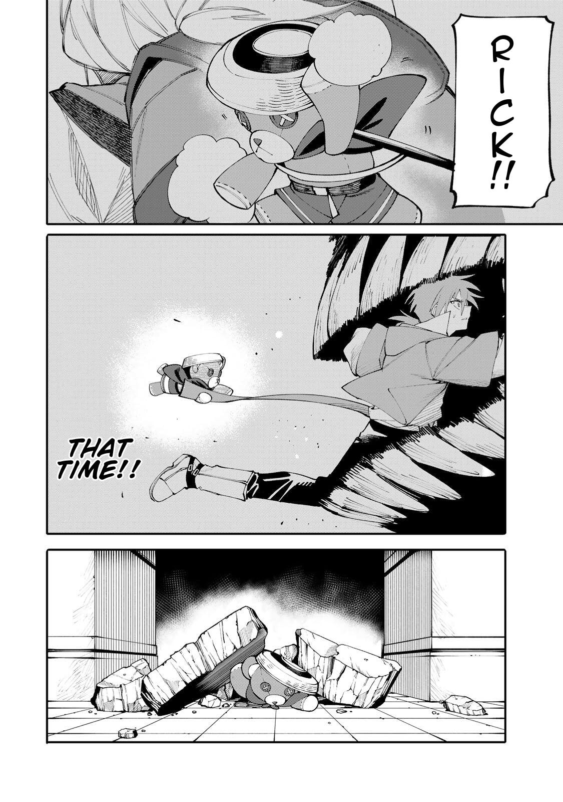 Okaasan Boukensha, Login Bonus de Skill "Shufu" ni Mezamemashita. Shuuichi Moraeru Chirashi de Boukensha Seikatsu Ganbarimasu! Chapter 23 page 14 - 