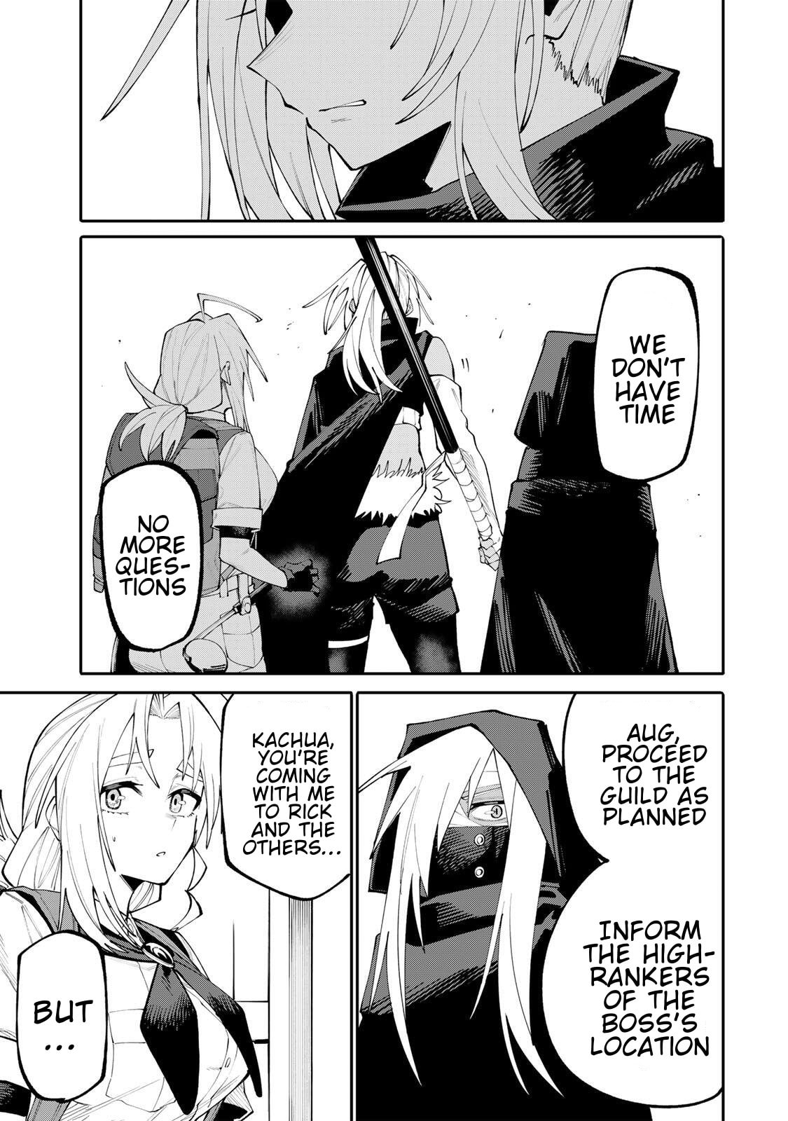 Okaasan Boukensha, Login Bonus de Skill "Shufu" ni Mezamemashita. Shuuichi Moraeru Chirashi de Boukensha Seikatsu Ganbarimasu! Chapter 23 page 19 - 