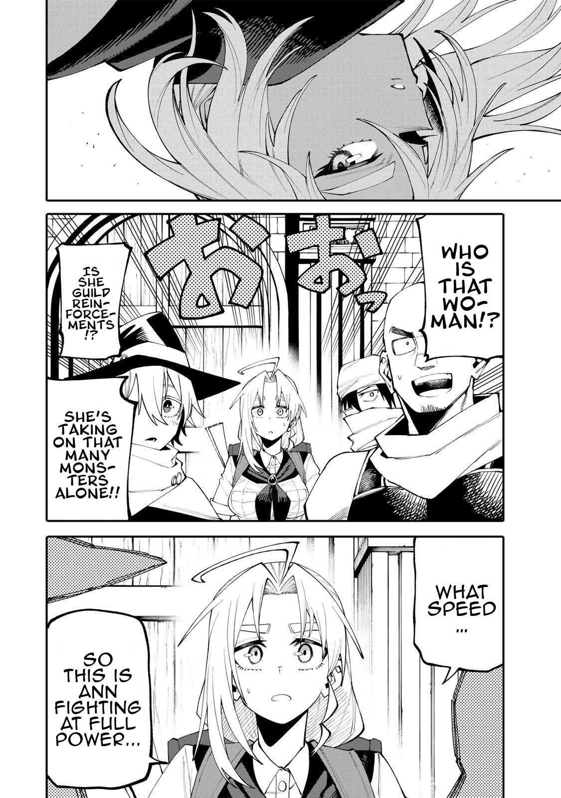 Okaasan Boukensha, Login Bonus de Skill "Shufu" ni Mezamemashita. Shuuichi Moraeru Chirashi de Boukensha Seikatsu Ganbarimasu! Chapter 24 page 4 - 