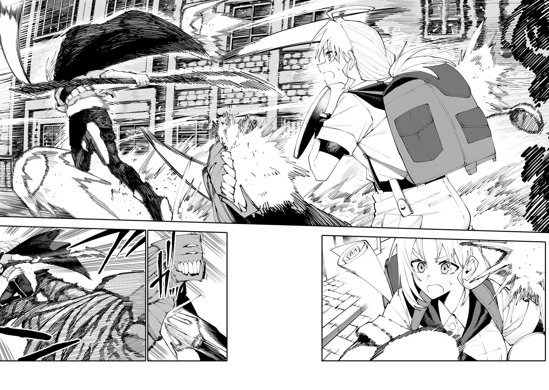 Okaasan Boukensha, Login Bonus de Skill "Shufu" ni Mezamemashita. Shuuichi Moraeru Chirashi de Boukensha Seikatsu Ganbarimasu! Chapter 24 page 6 - 