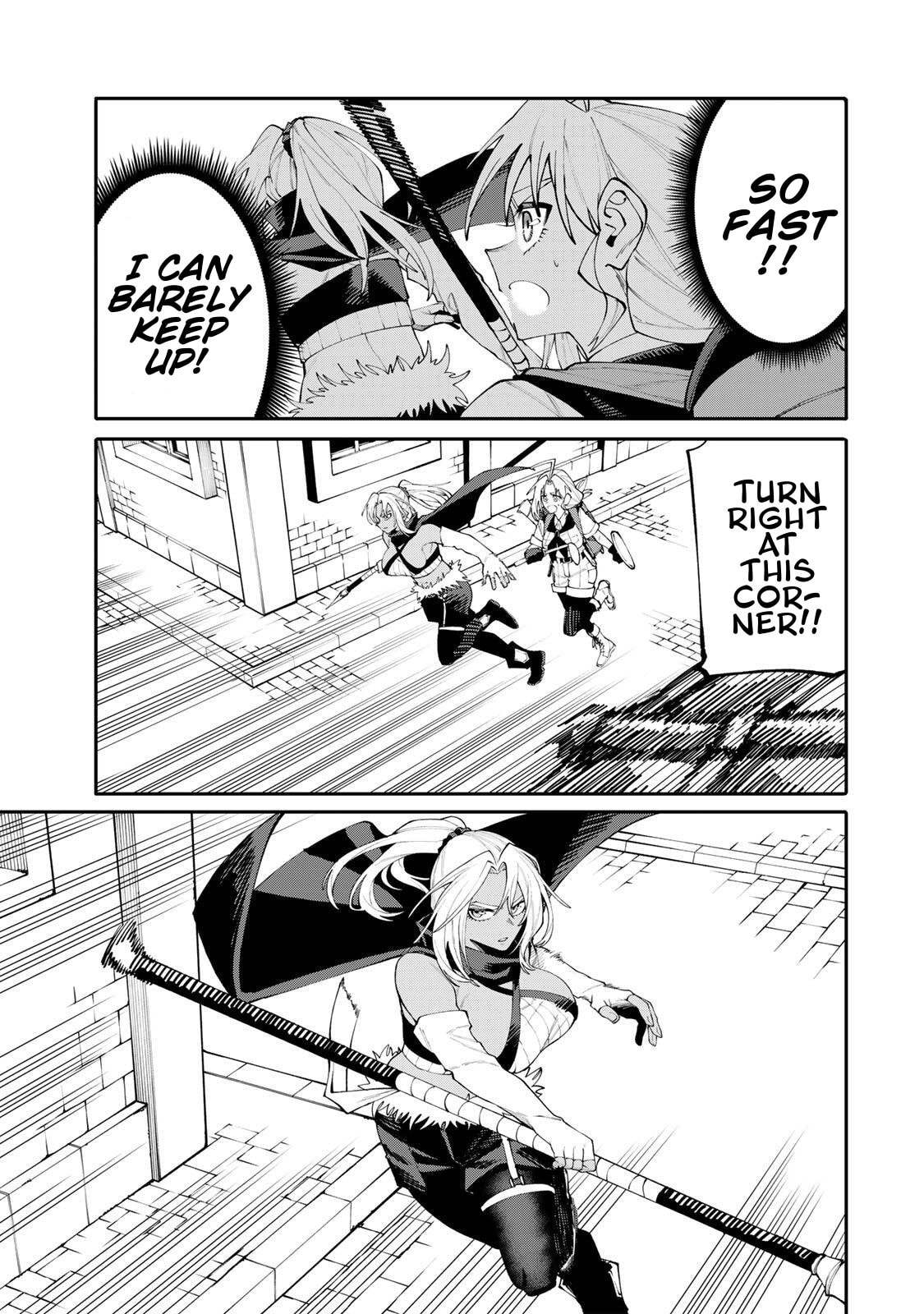 Okaasan Boukensha, Login Bonus de Skill "Shufu" ni Mezamemashita. Shuuichi Moraeru Chirashi de Boukensha Seikatsu Ganbarimasu! Chapter 24 page 8 - 