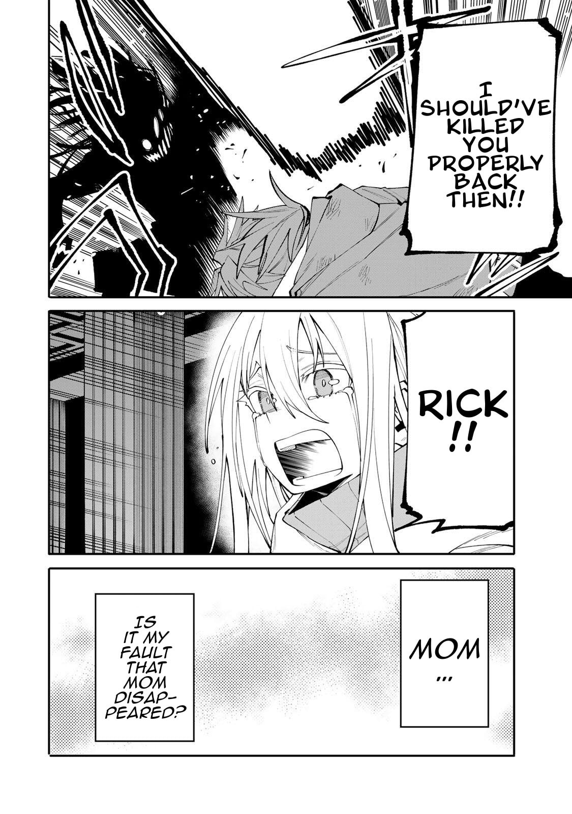 Okaasan Boukensha, Login Bonus de Skill "Shufu" ni Mezamemashita. Shuuichi Moraeru Chirashi de Boukensha Seikatsu Ganbarimasu! Chapter 25 page 12 - 