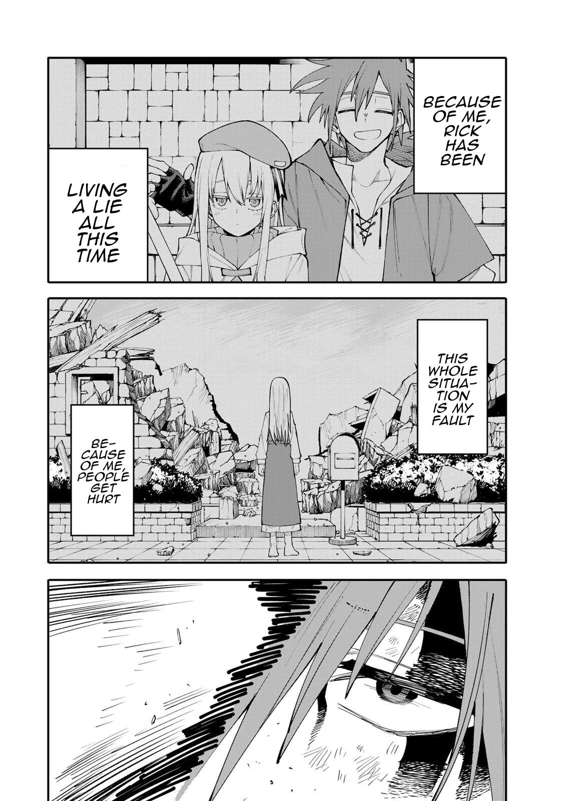 Okaasan Boukensha, Login Bonus de Skill "Shufu" ni Mezamemashita. Shuuichi Moraeru Chirashi de Boukensha Seikatsu Ganbarimasu! Chapter 25 page 14 - 