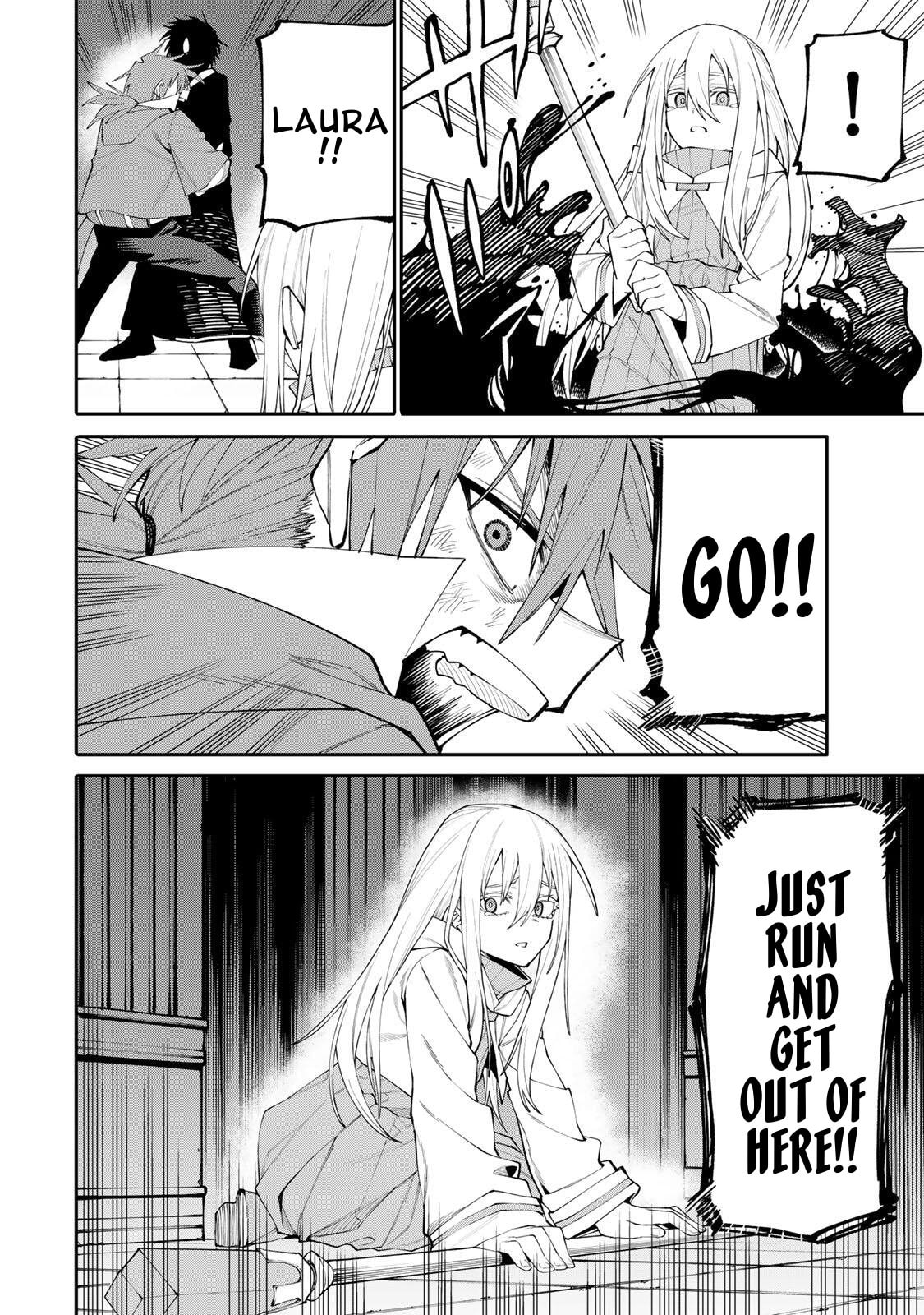 Okaasan Boukensha, Login Bonus de Skill "Shufu" ni Mezamemashita. Shuuichi Moraeru Chirashi de Boukensha Seikatsu Ganbarimasu! Chapter 25 page 10 - 